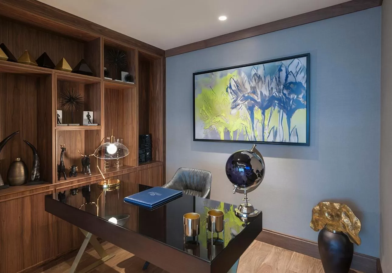 Meeting/conference room in Elite World Grand Istanbul Küçükyalı