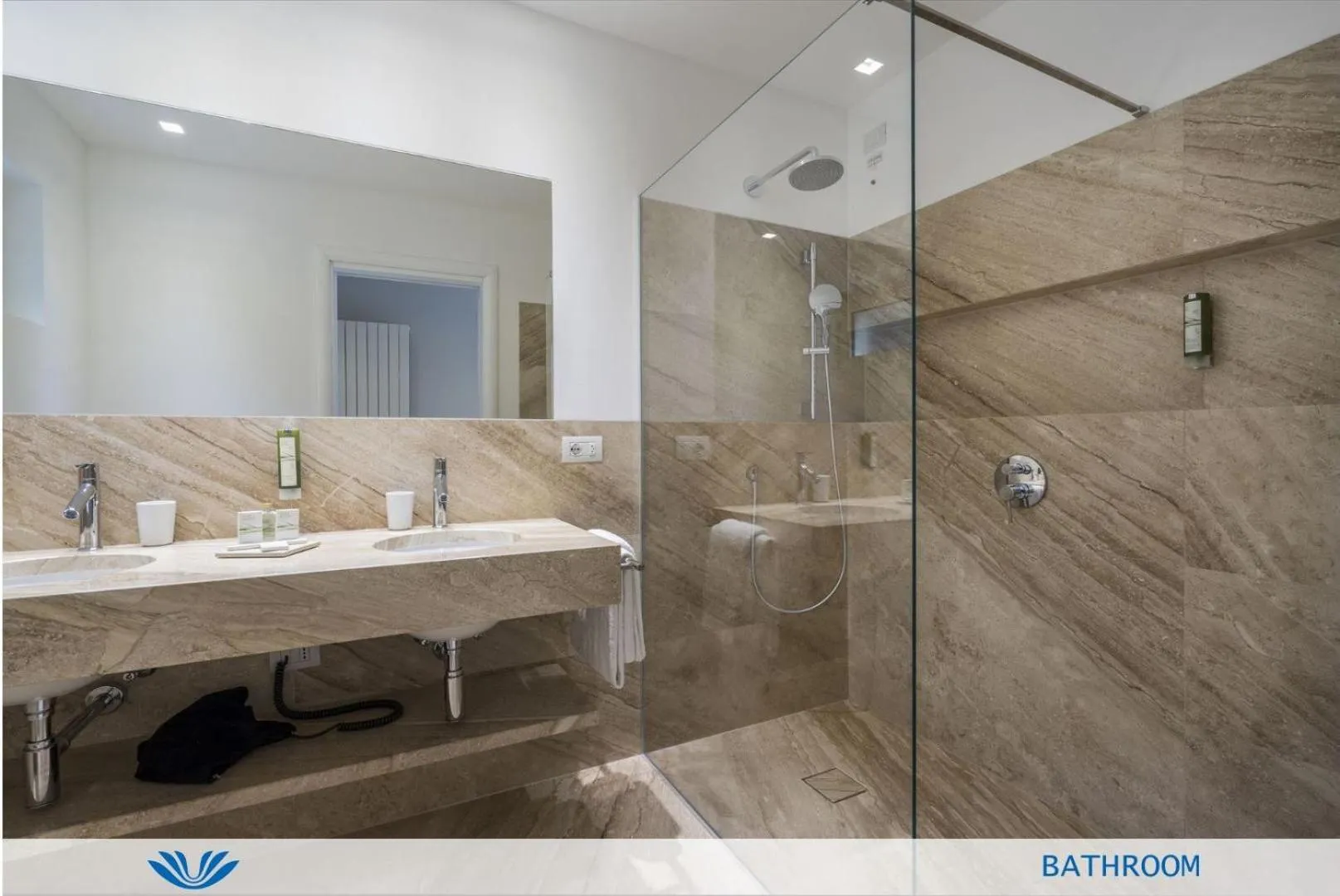 Bathroom in Parco San Marco Lifestyle Beach Resort