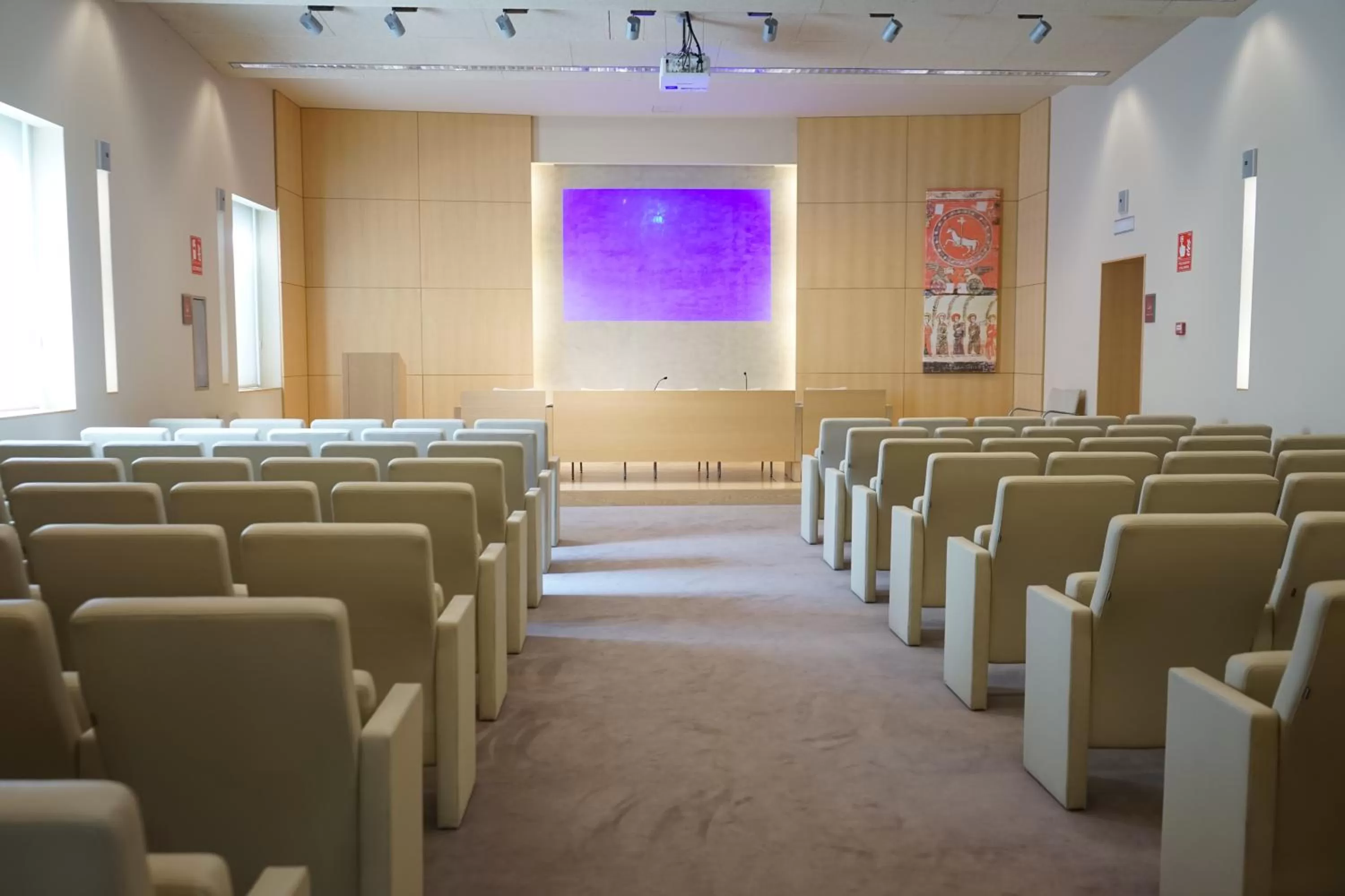 Business facilities in Hotel Santuari Balaguer