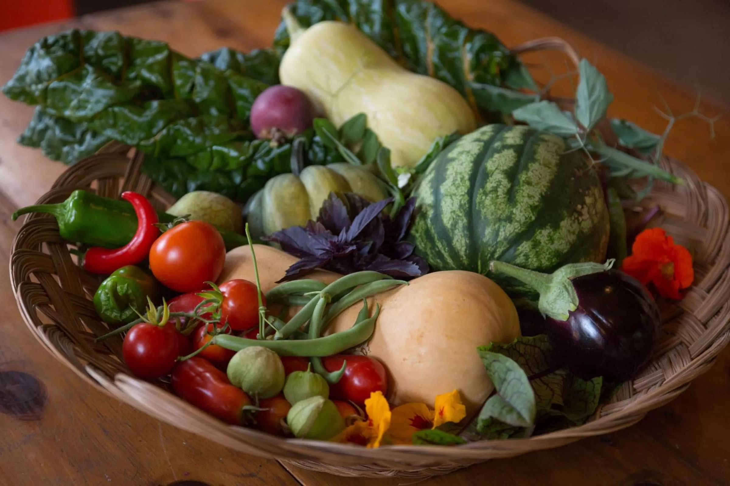 Food in Eden Vale Inn