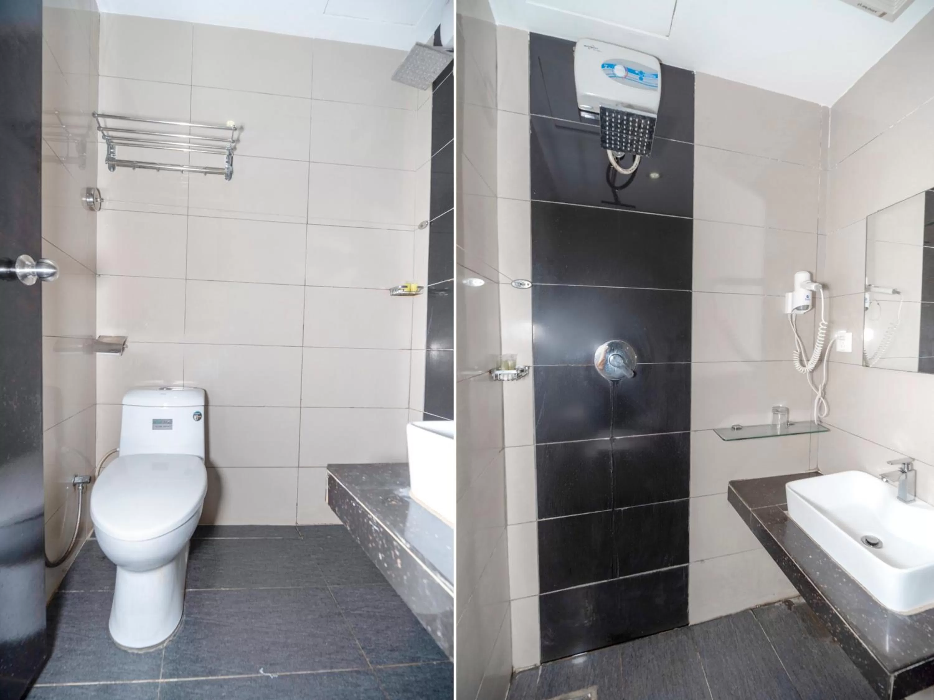 Bathroom in OYO 89965 Stay Inn Ii