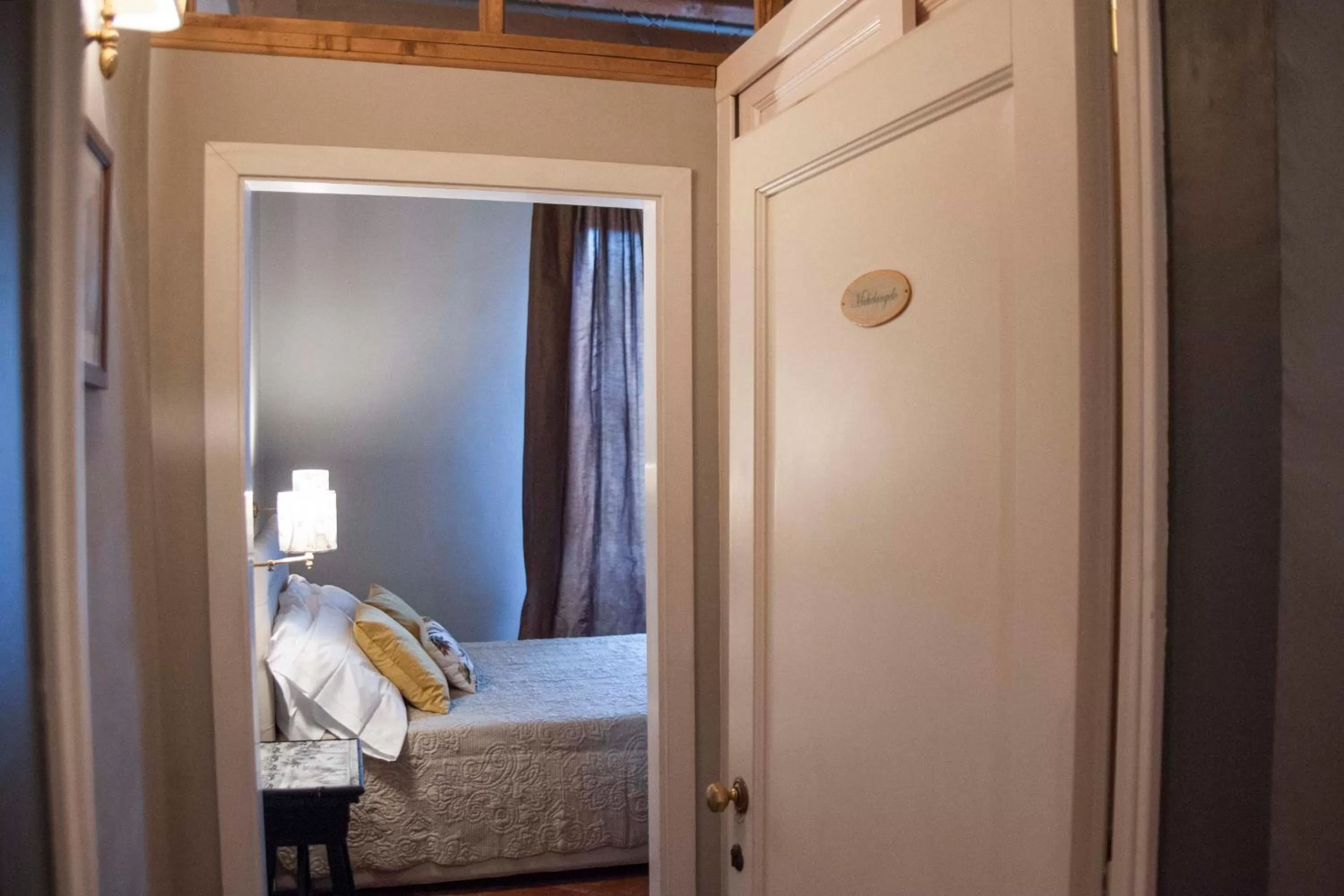 Facade/entrance, Bed in Antica Dimora De' Benci