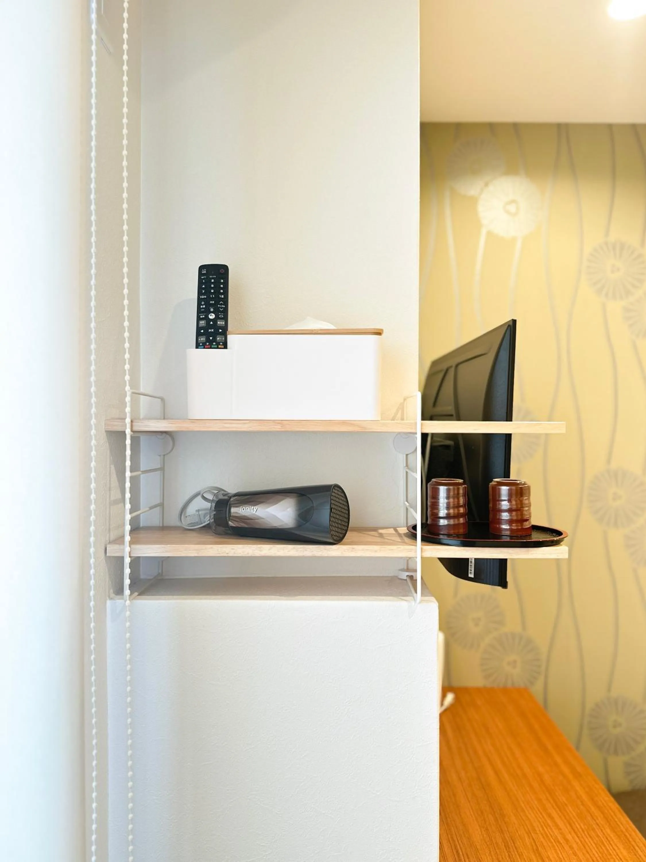 Photo of the whole room in Osaka Ebisu Hotel