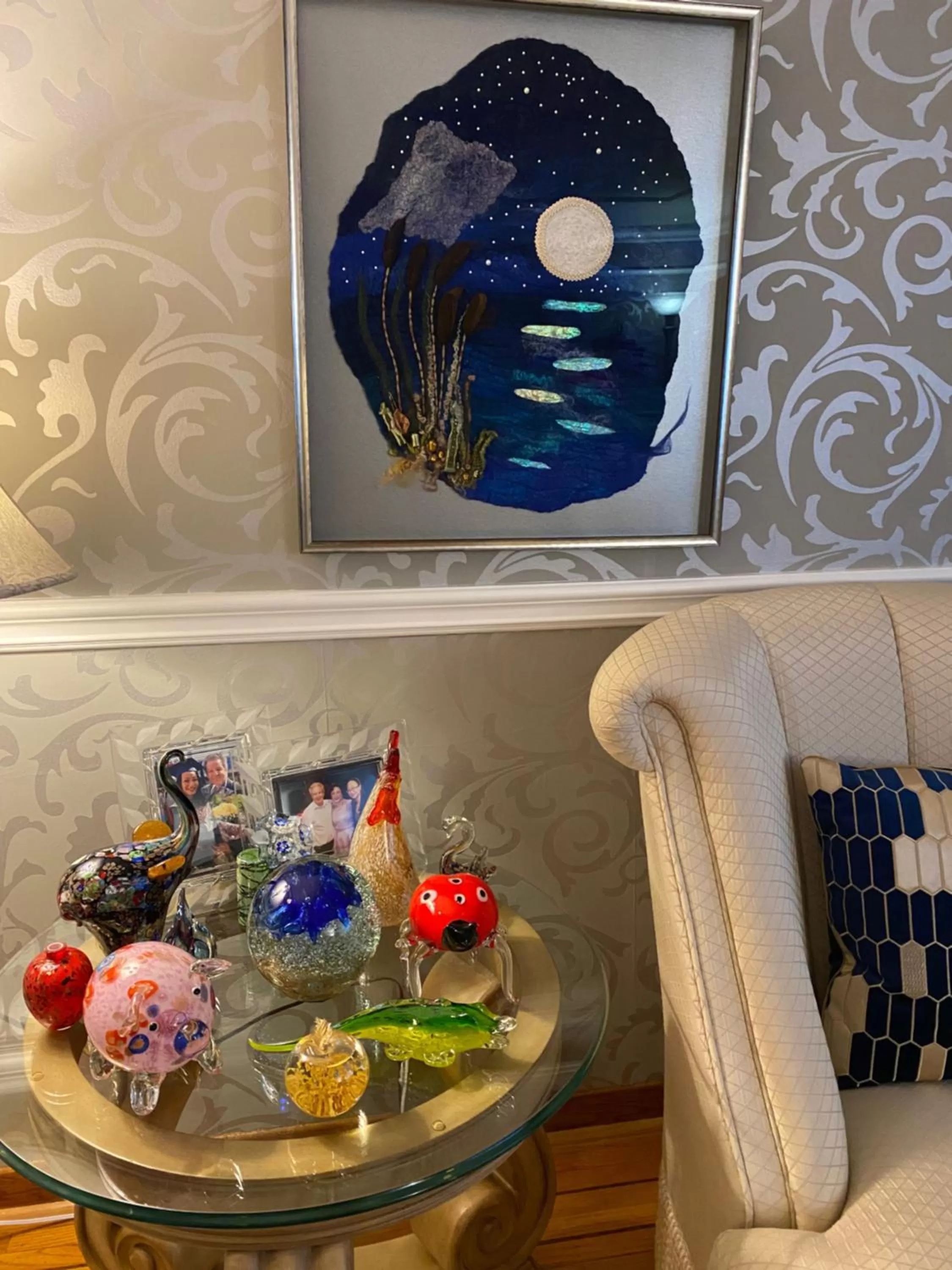 Living room in Serenity