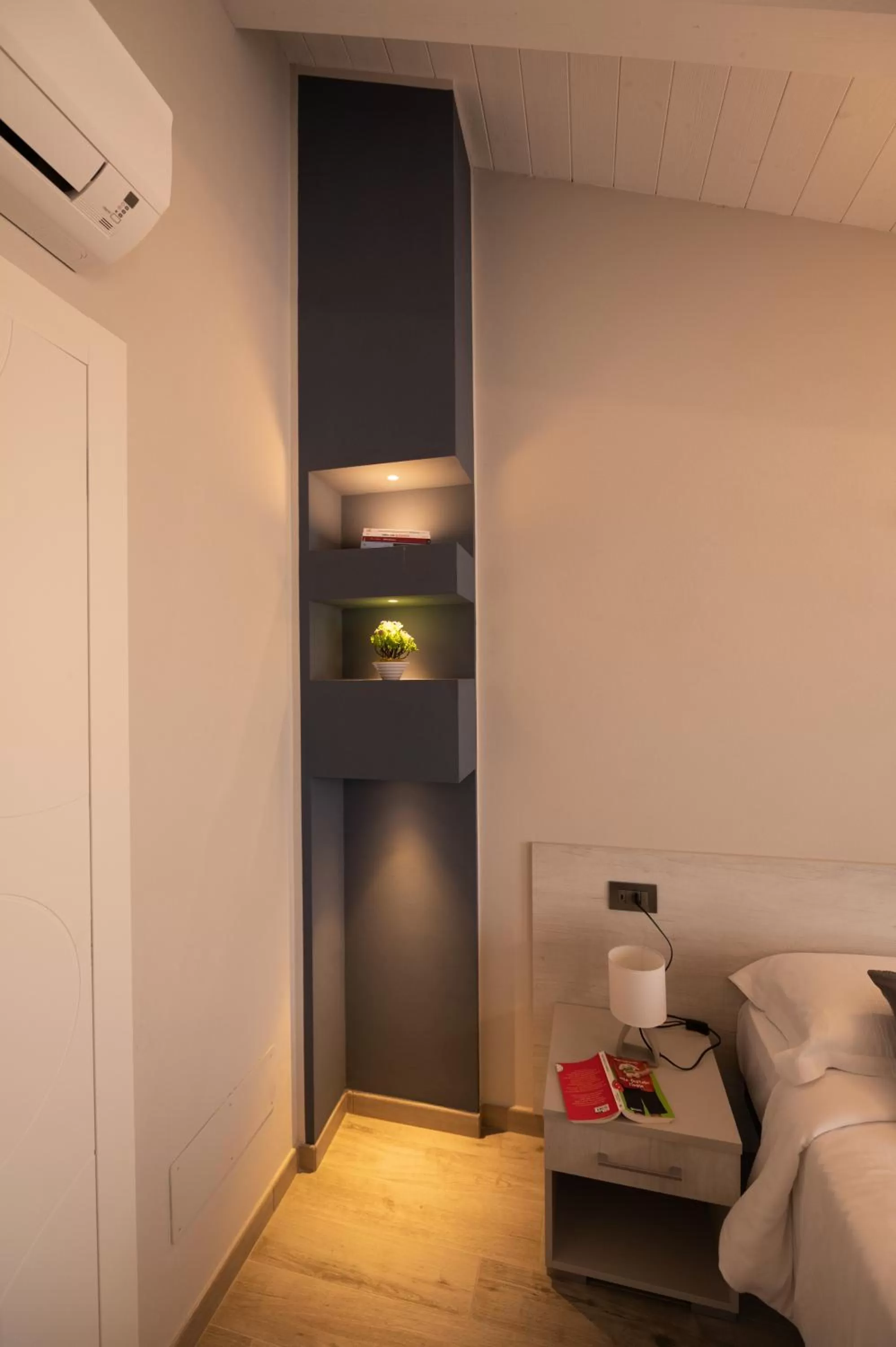 Bedroom, Bed in Bed and breakfast Ma.Gi.A