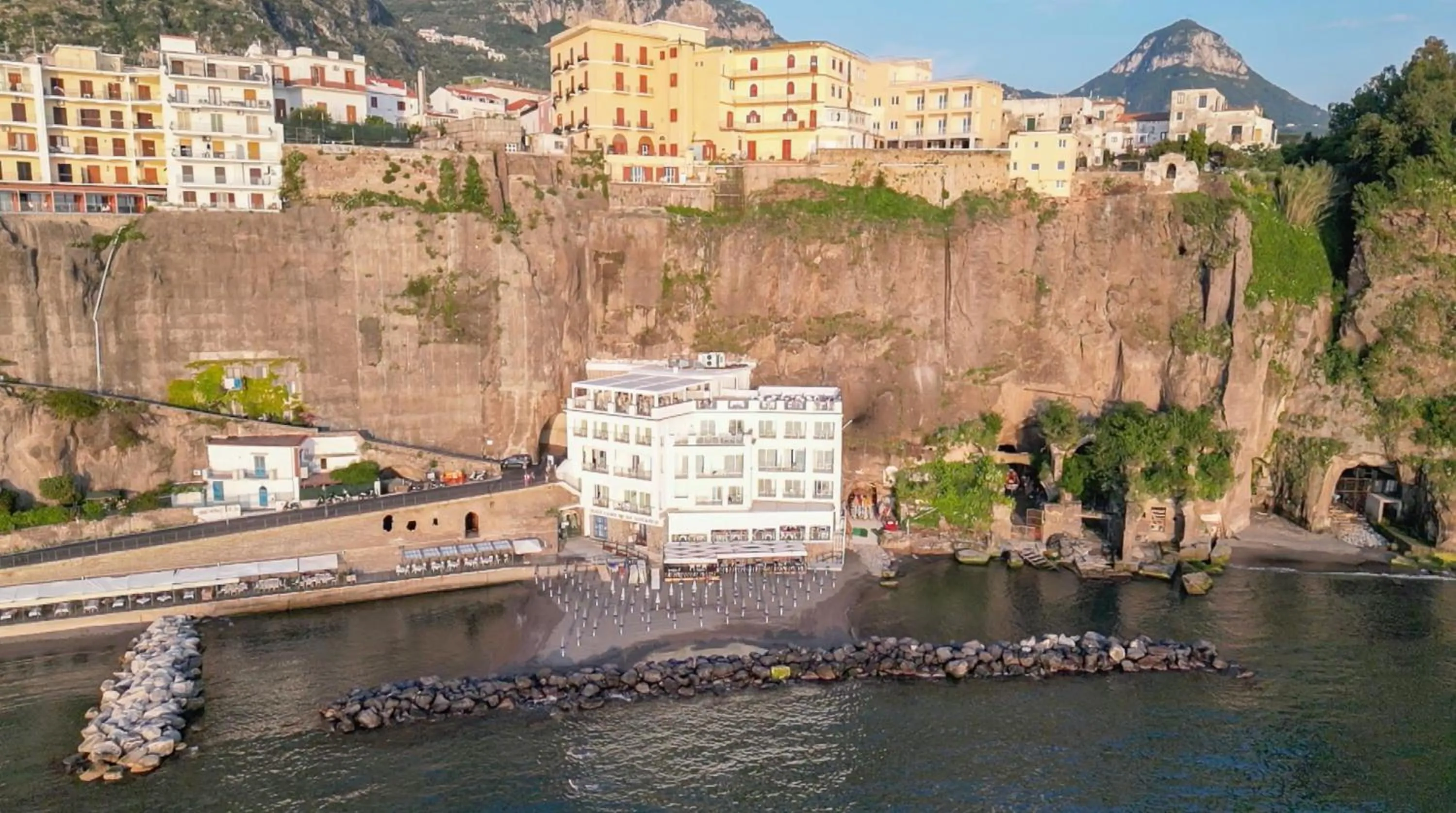 Hotel Giosue' a mare Sorrento
