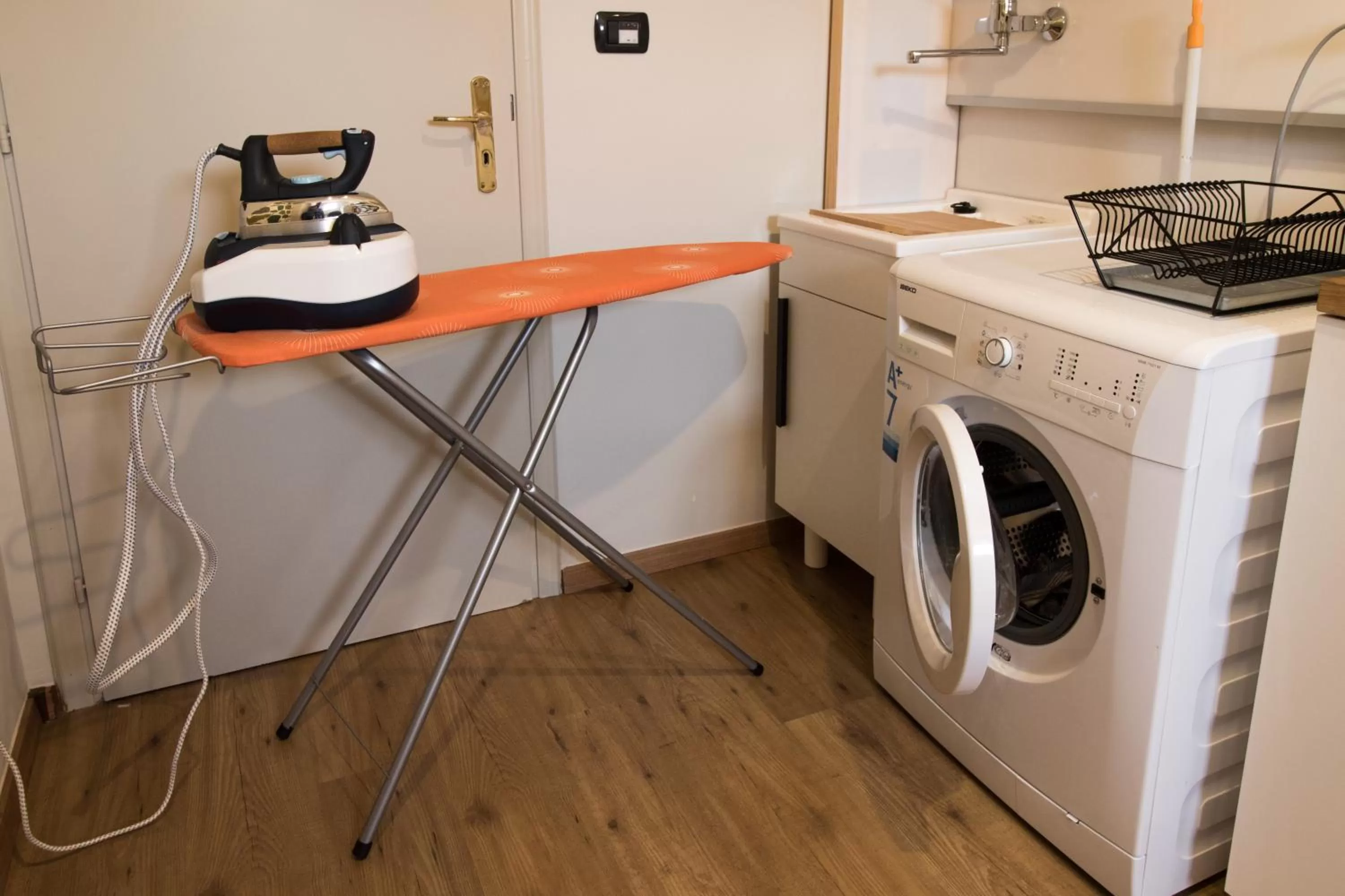 Staff in B&B San Carlo