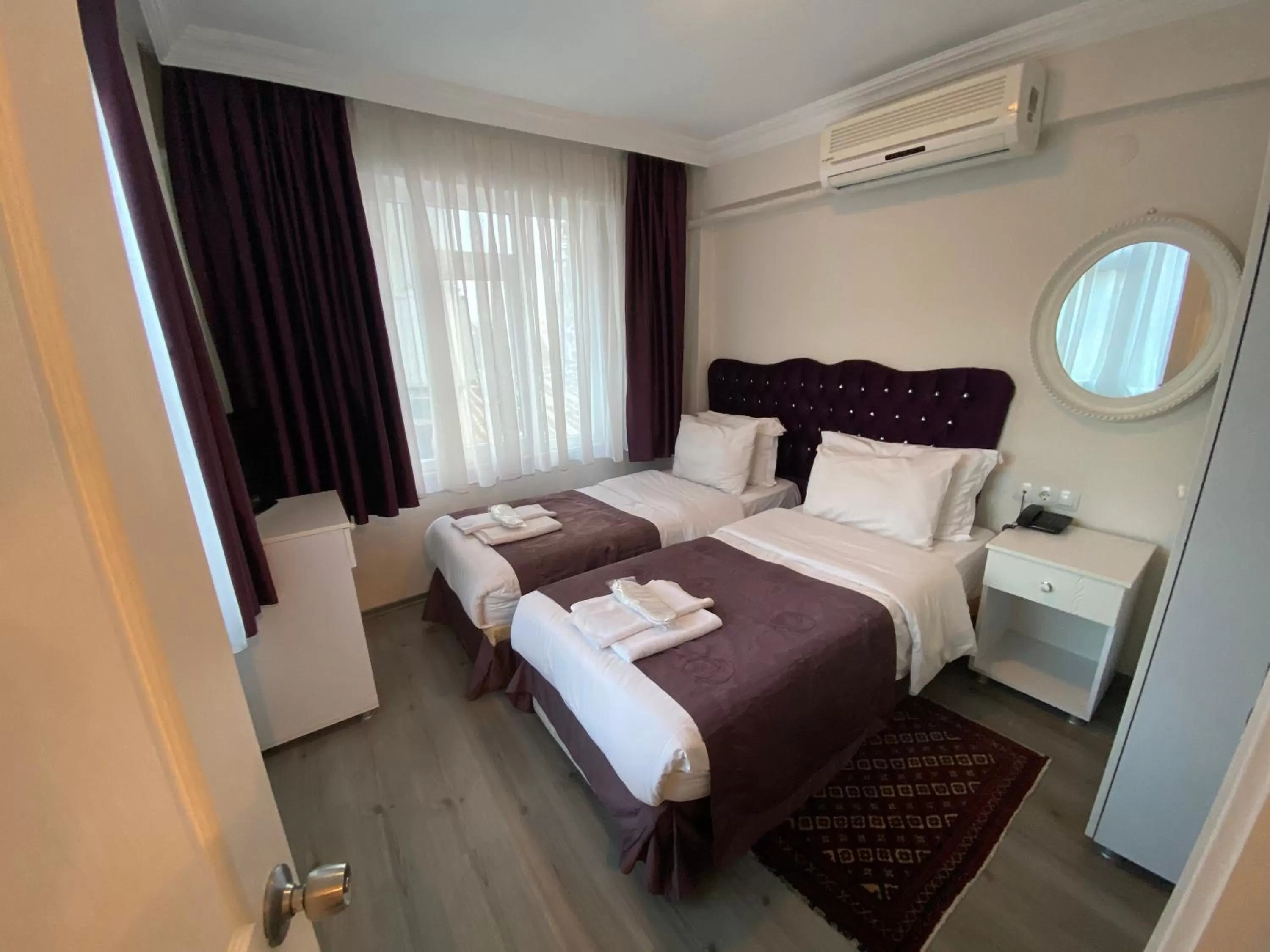 Bed in Spinel Hotel - Old City