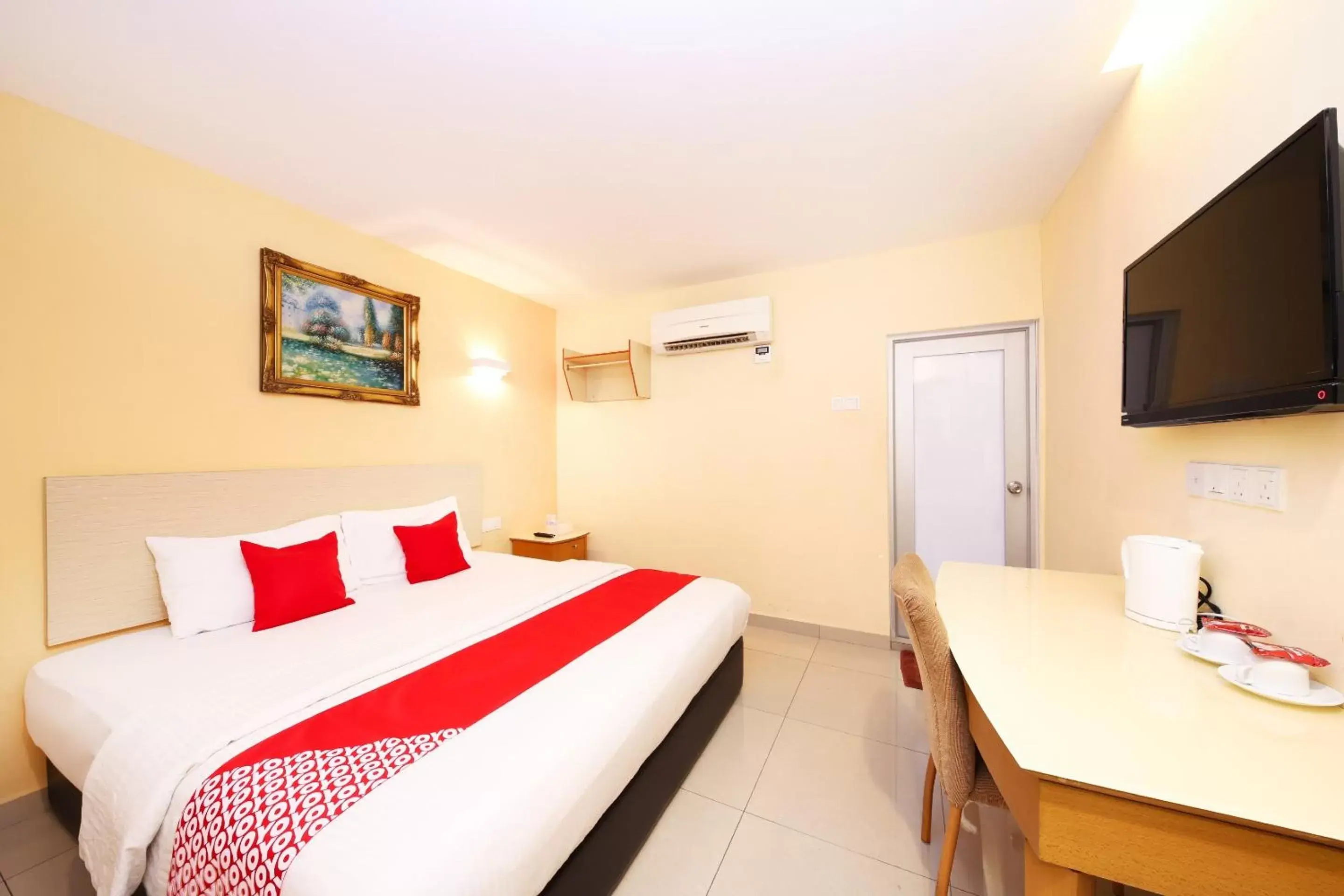 Deluxe Suite in Super OYO 635 Seven Days Hotel Deluxe Suite in Super OYO 635 Seven Days Hotel