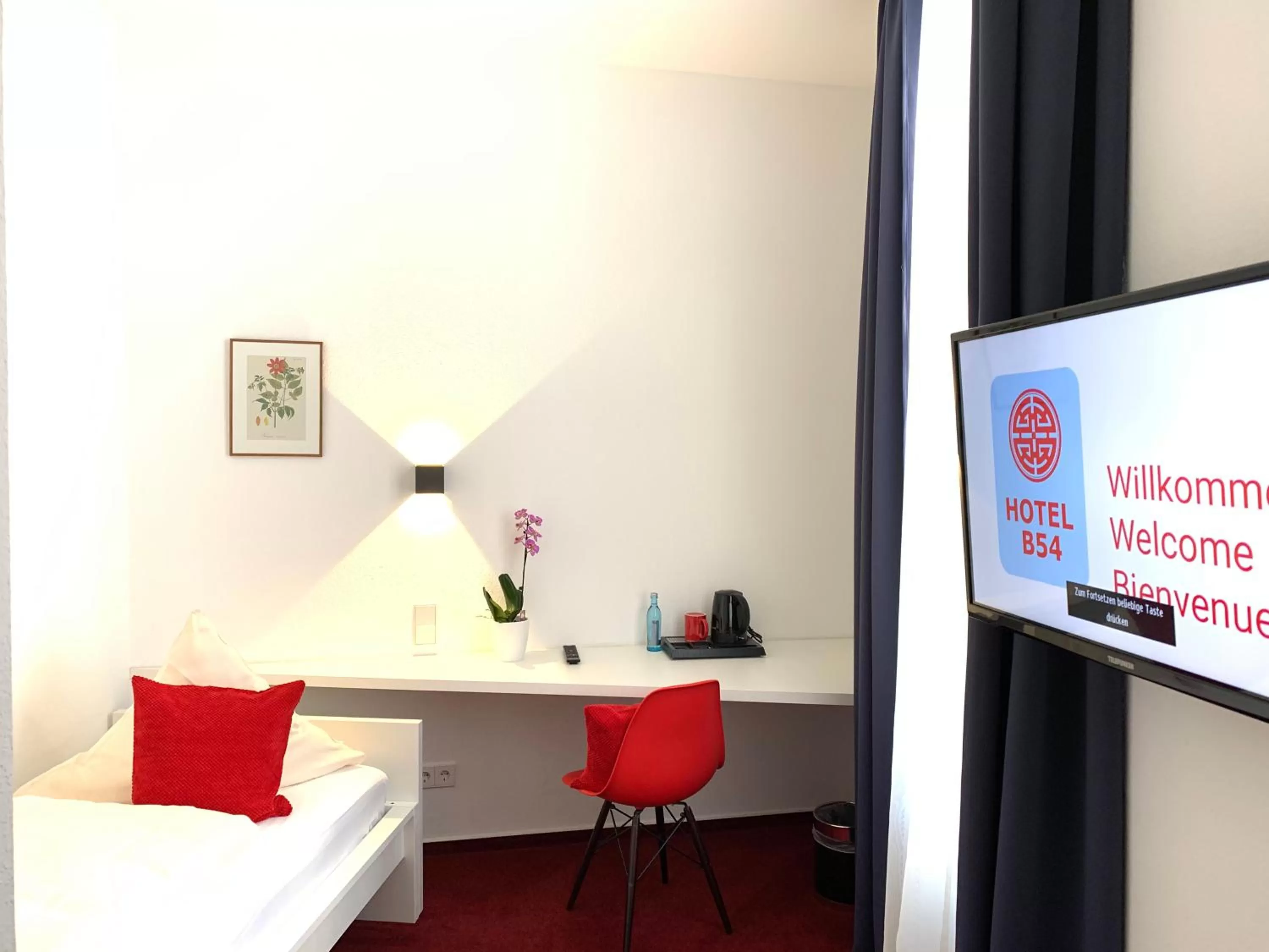 Hotel B54 Heidelberg City