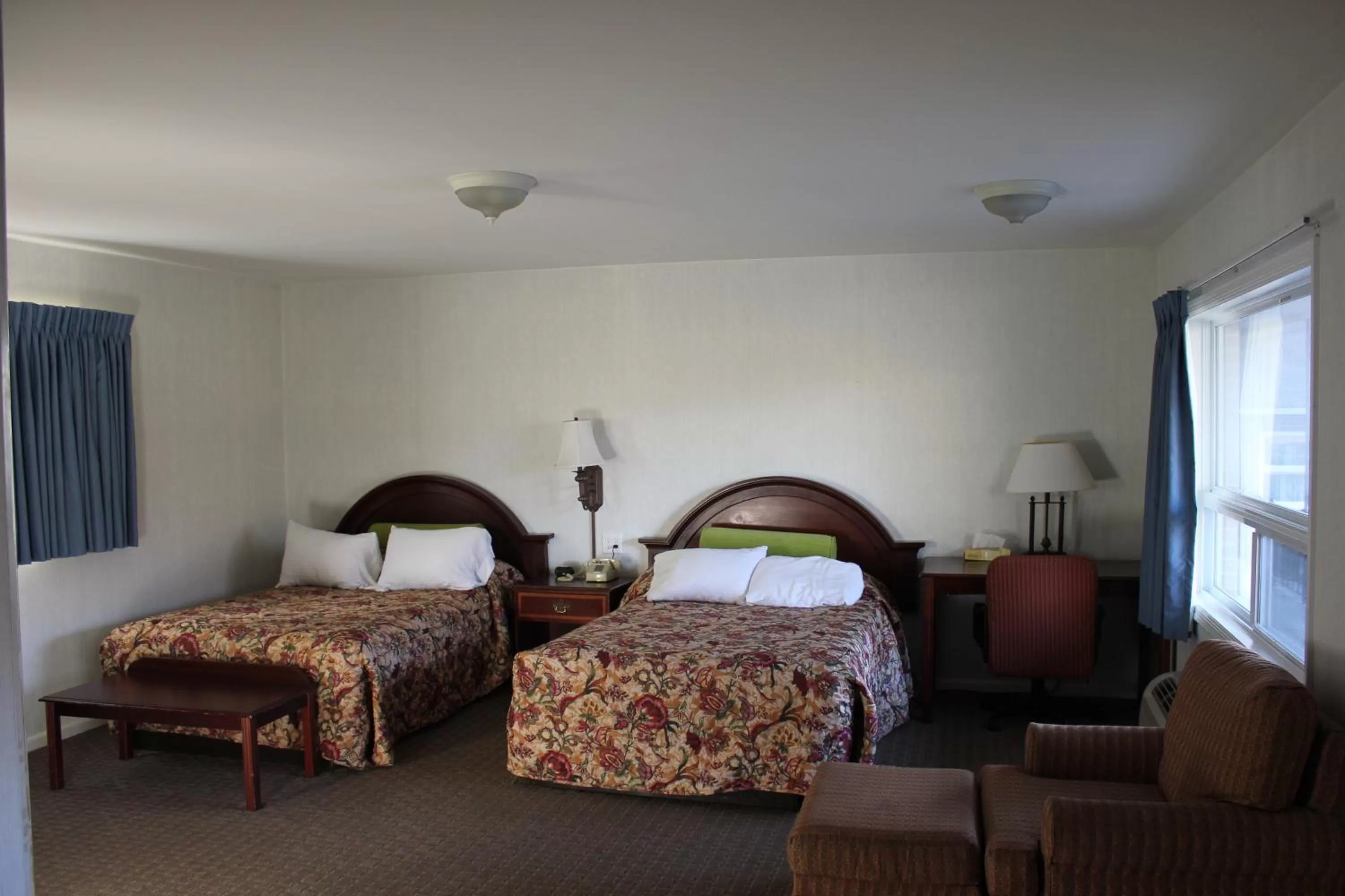 Photo of the whole room, Bed in Heidi's Inn