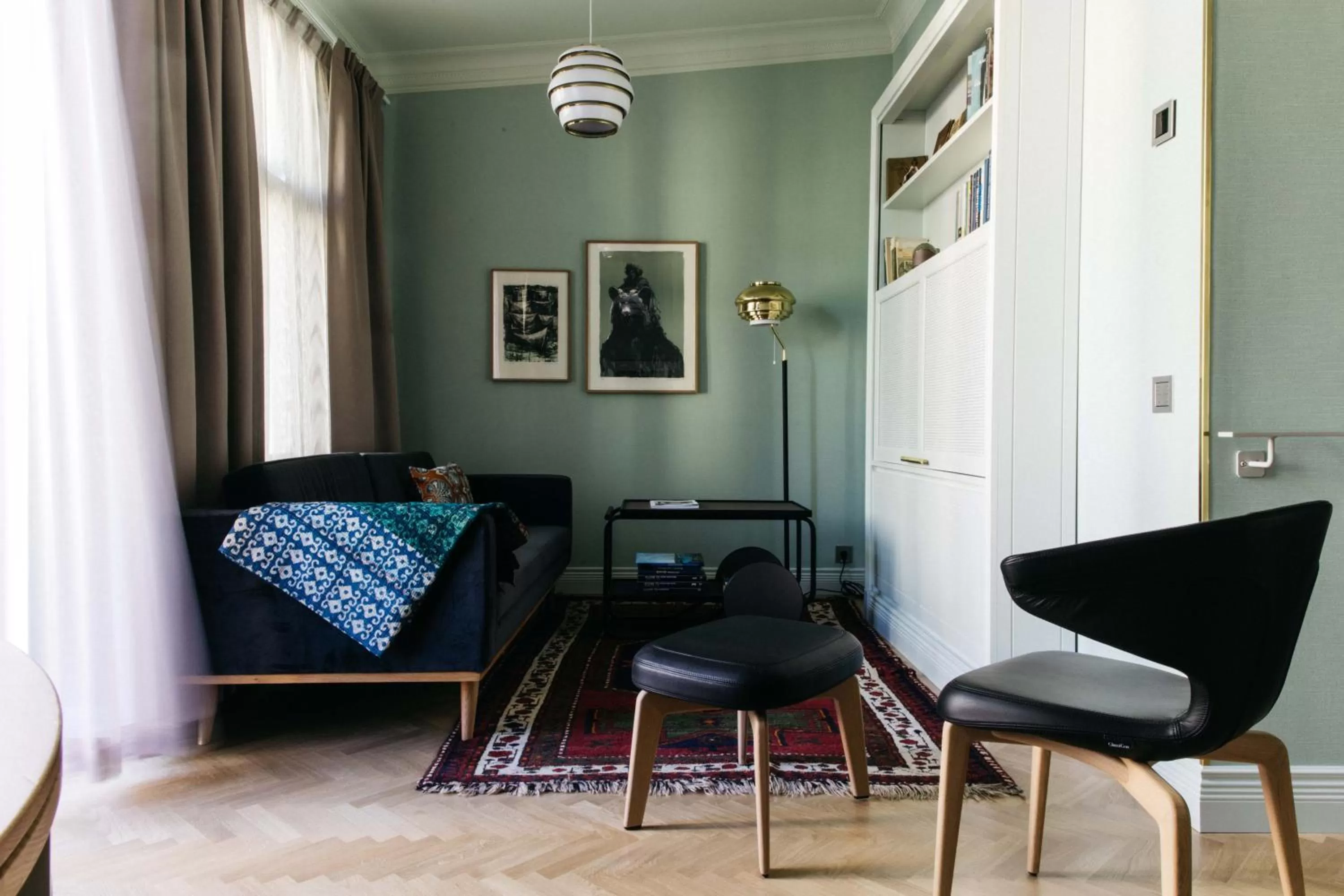 TV and multimedia in Hotel St. George Helsinki