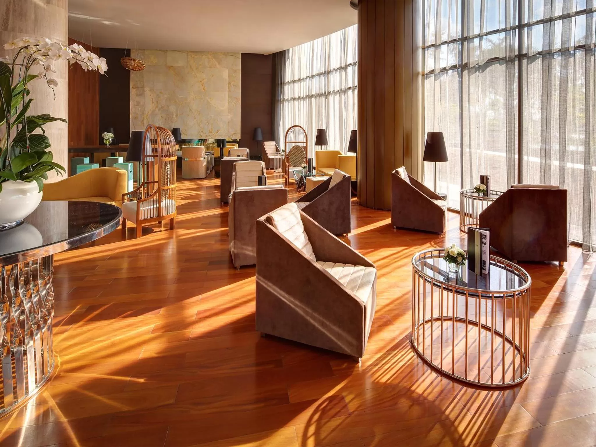 Lounge or bar in Pullman Vung Tau