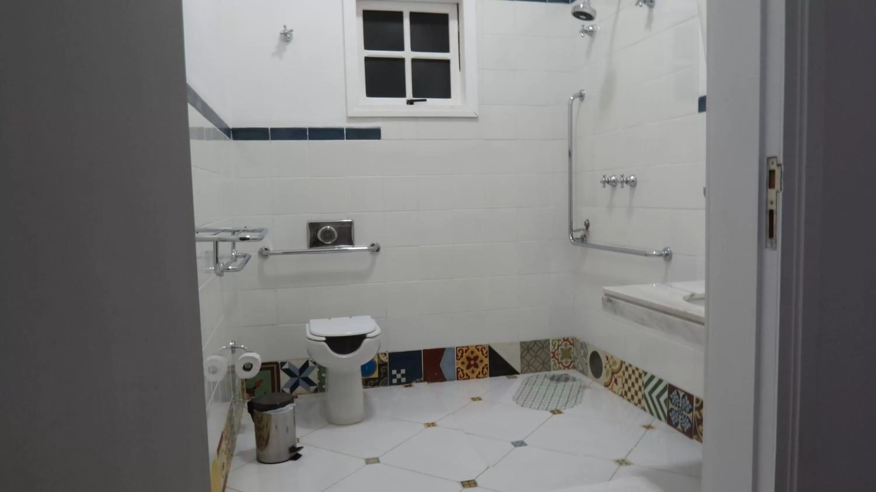 Bathroom in Sagrados Corações - Pousada