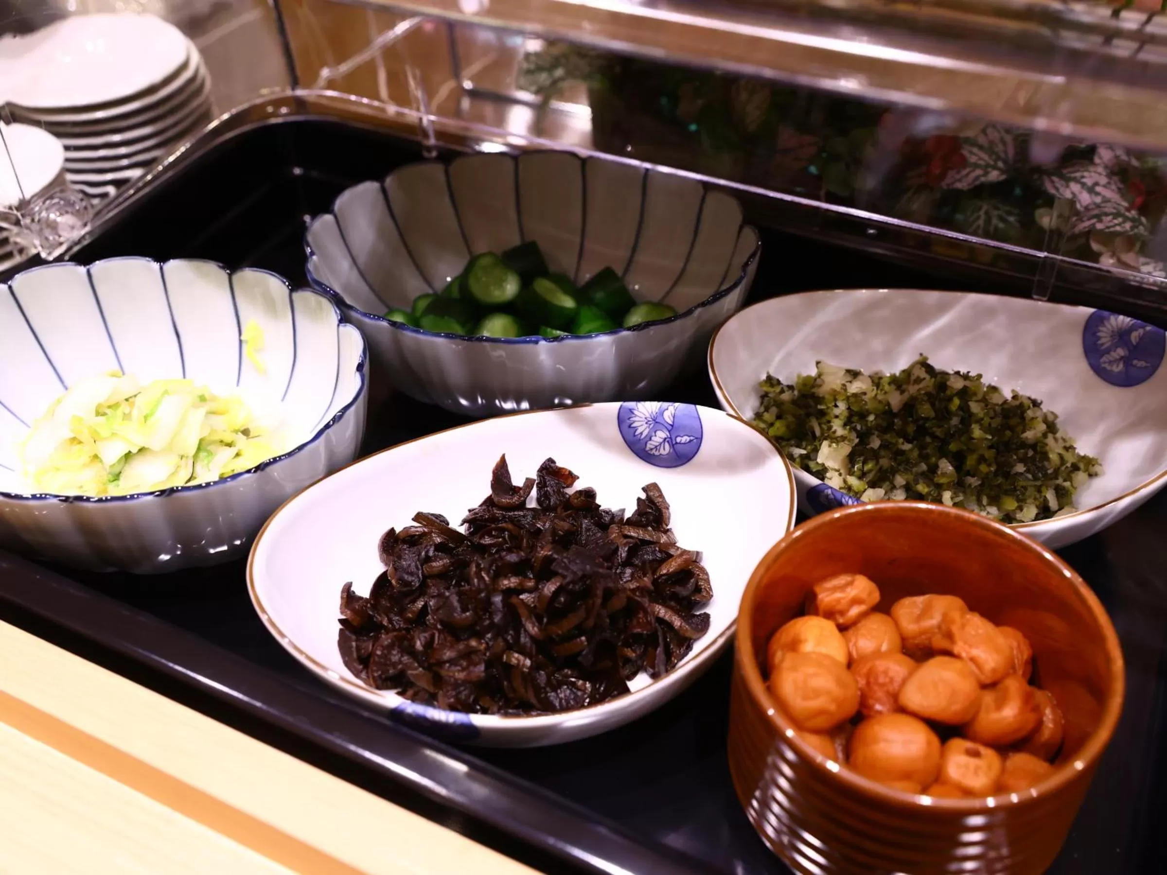 Restaurant/places to eat in Onyado Nono Osaka Yodoyabashi