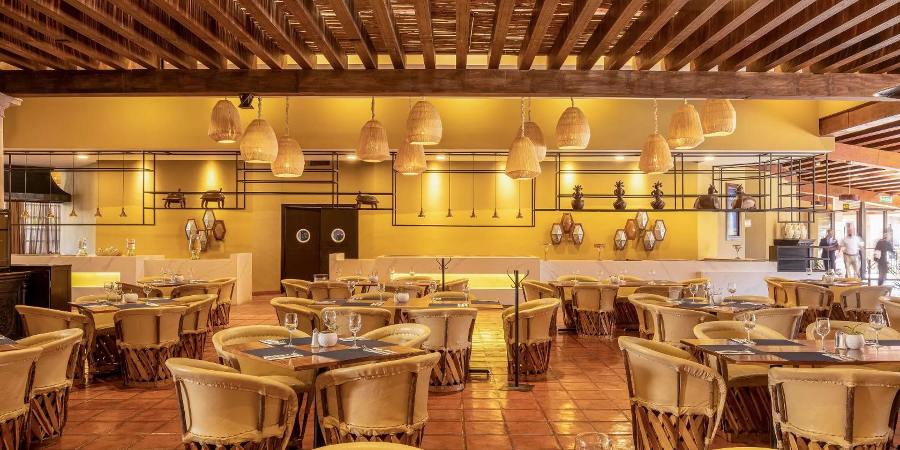 Restaurant/places to eat in Real de Minas San Miguel de Allende