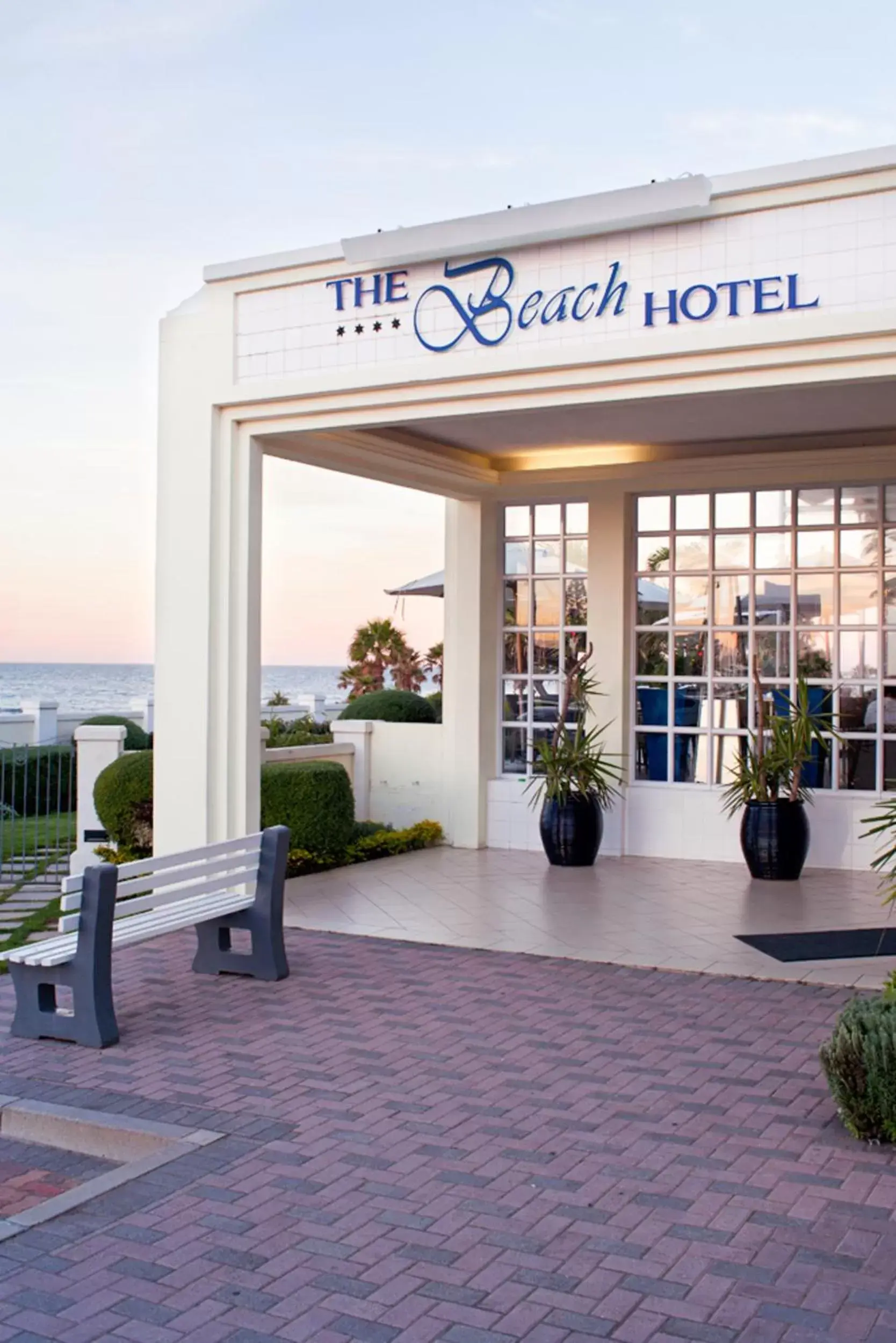 The Beach Hotel The Beach Hotel