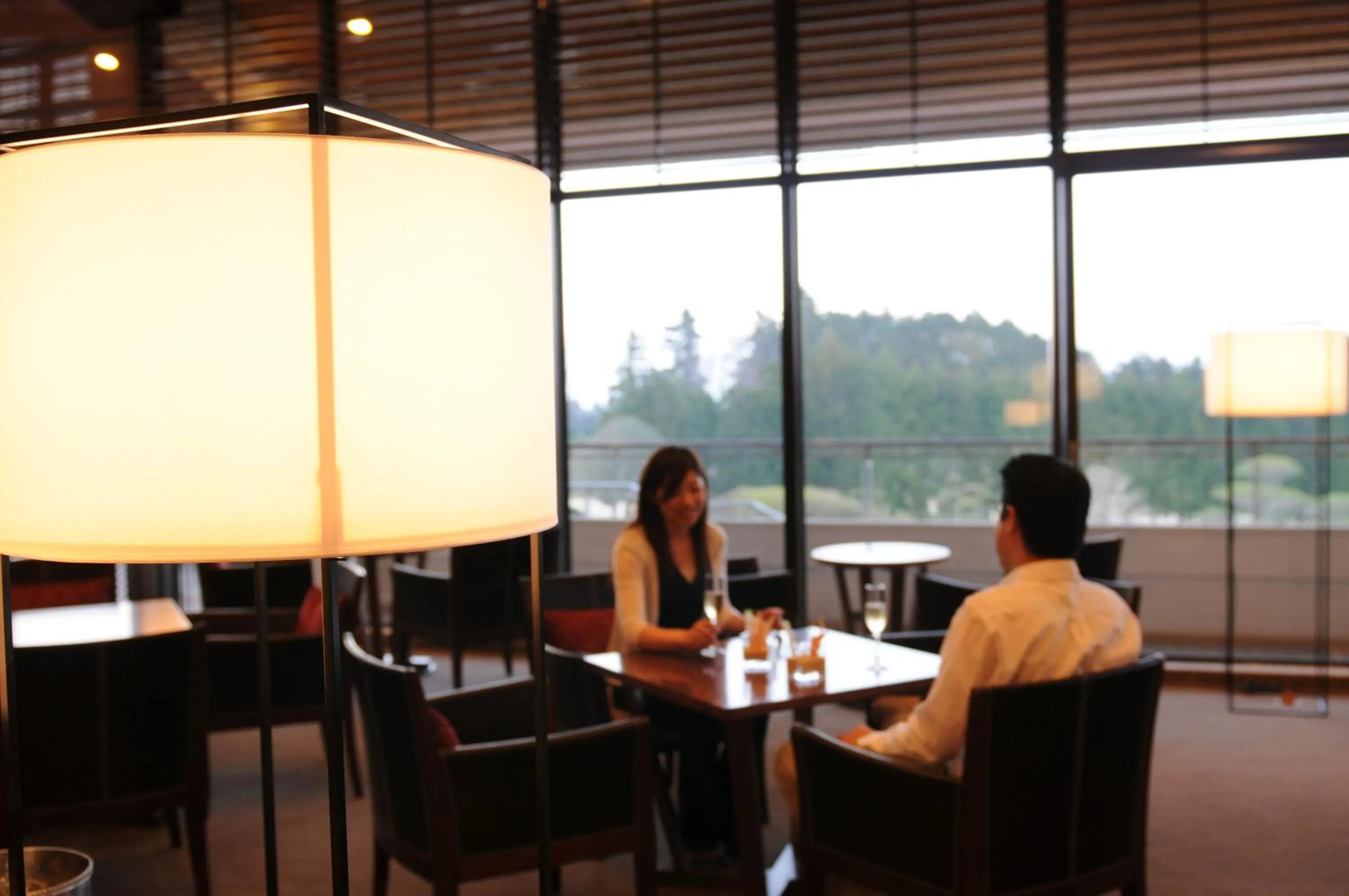Lounge or bar in Hotel Laforet Shuzenji