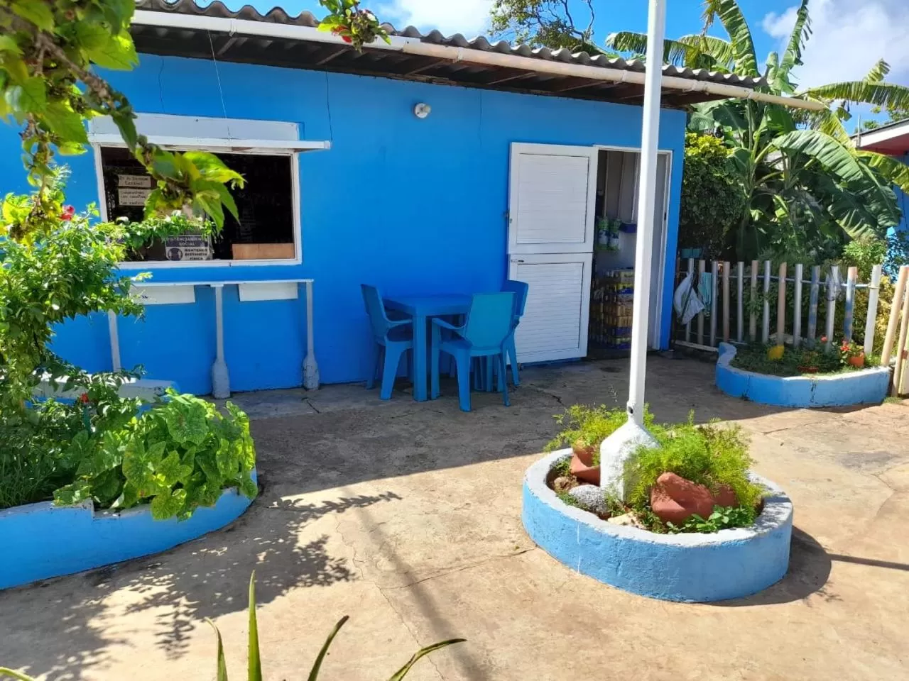 On-site shops in Posada Sorybego