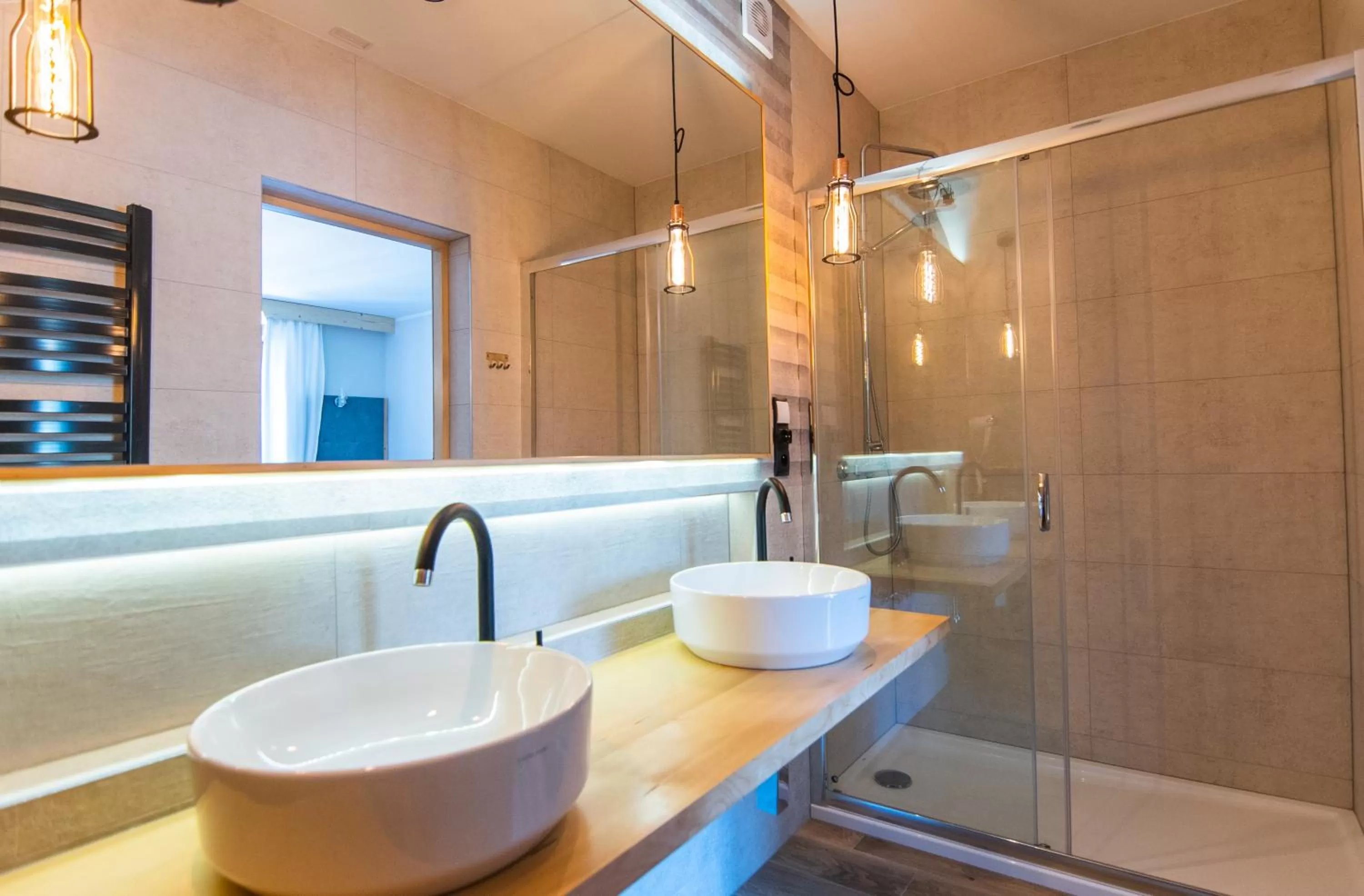 Bathroom in Willa Pokusa