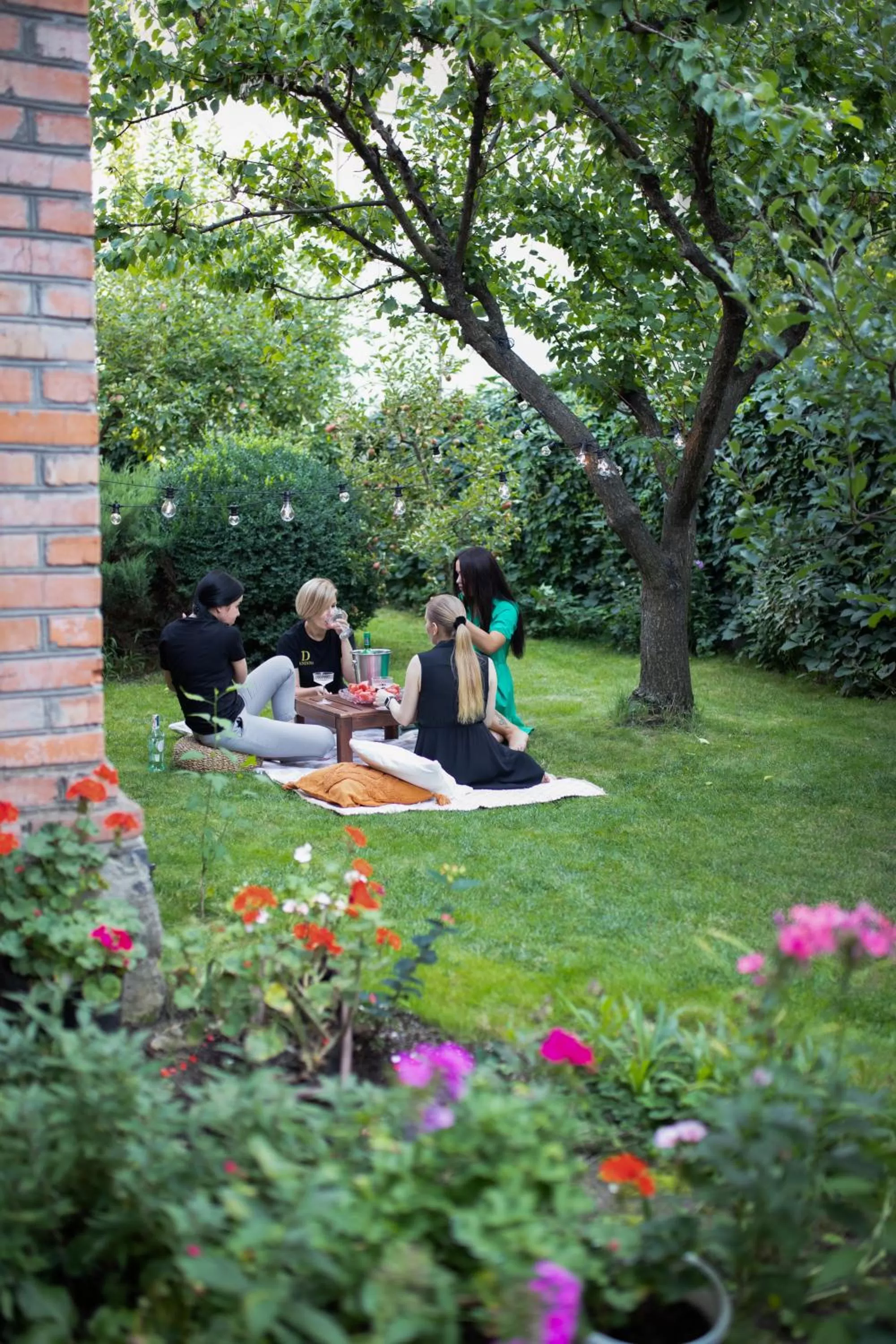 Garden in Hotel & Spa DENINNA