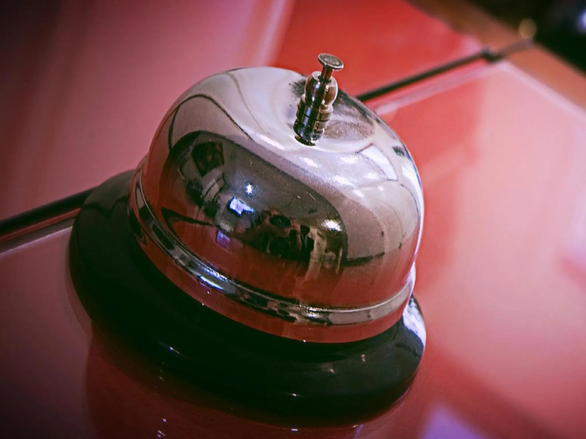 Staff in Residenza Domiziano