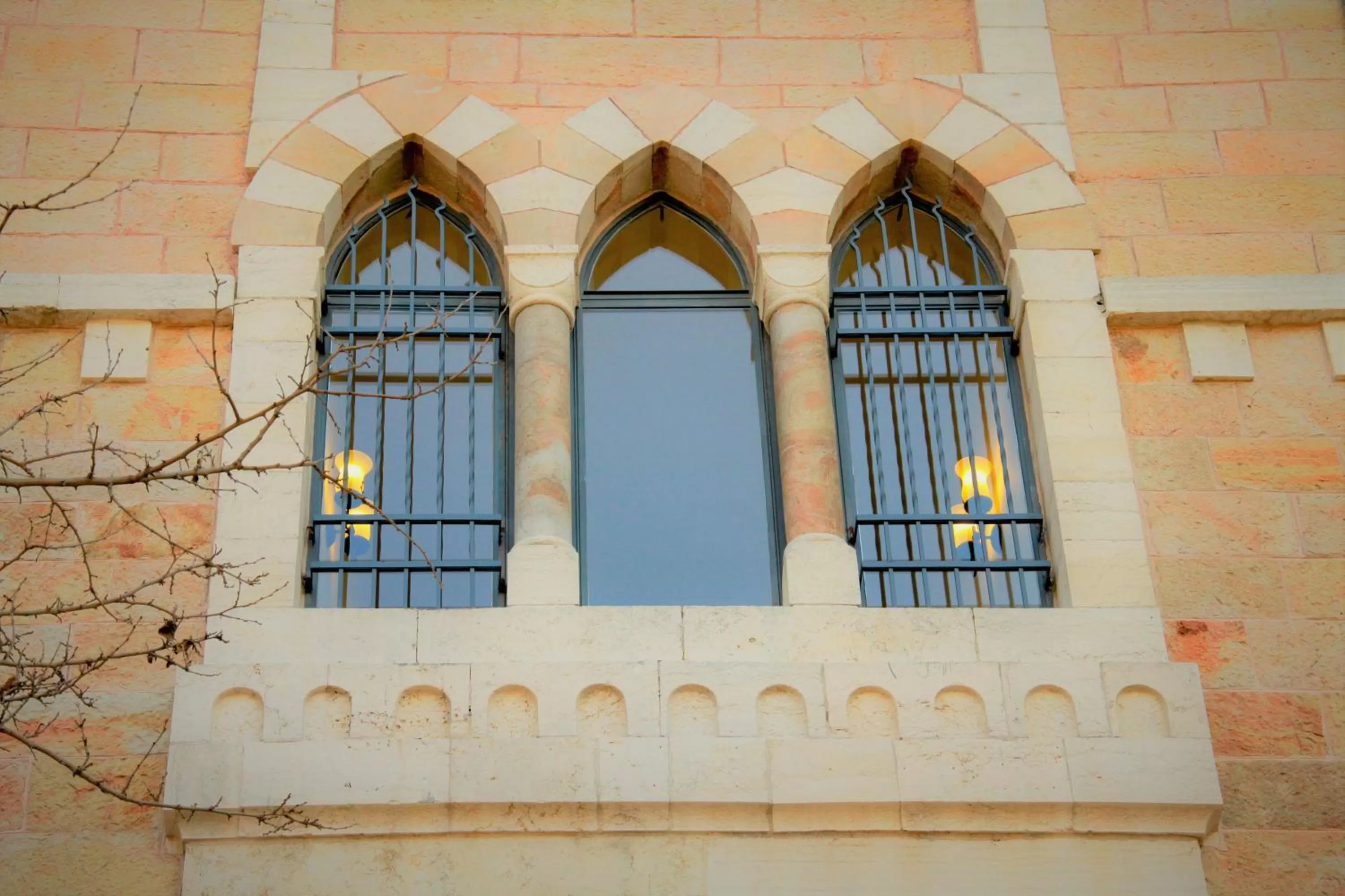 Property building in Villa Brown Moshava - a member of Brown Hotels