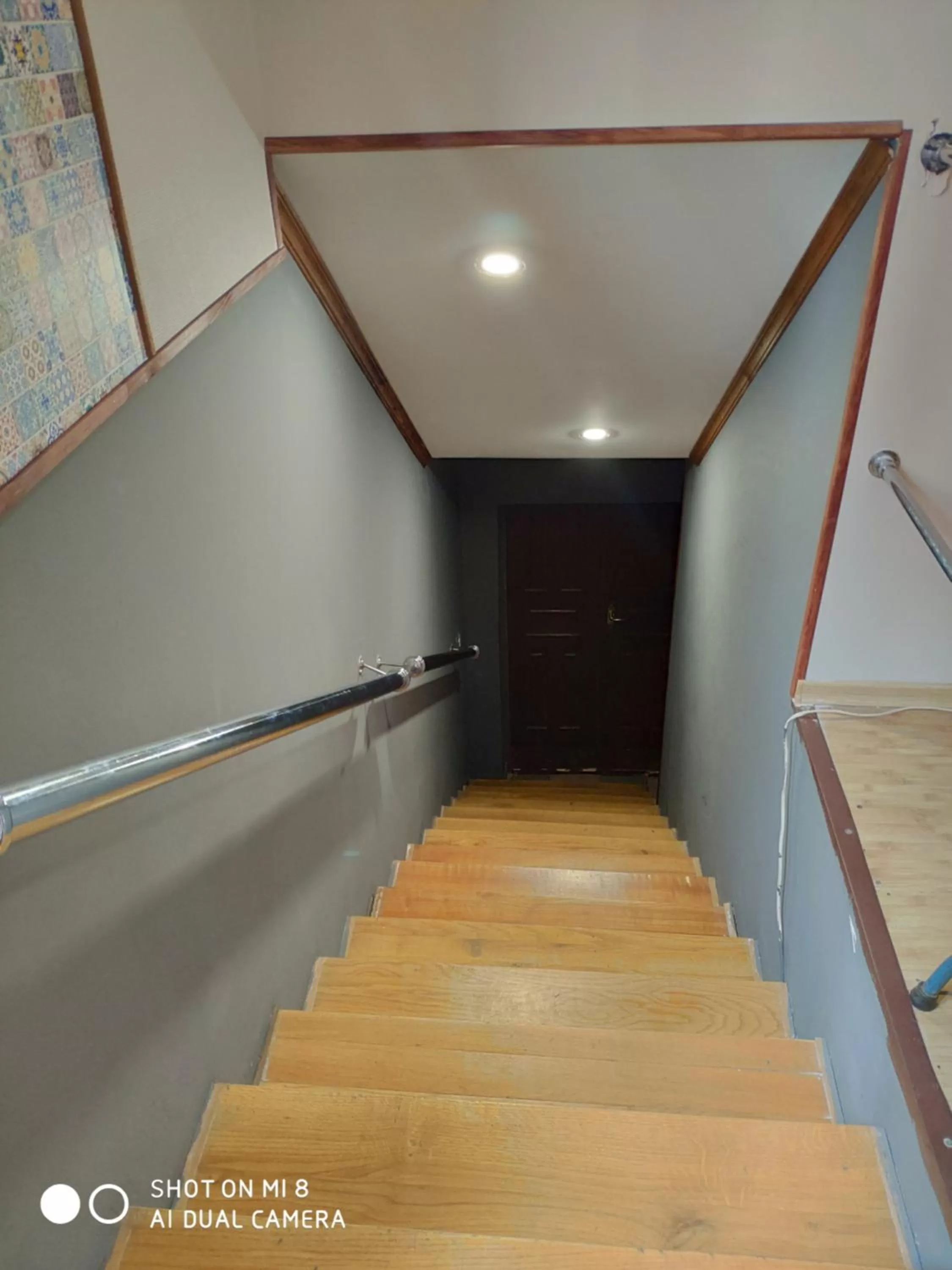 Property building in Hostel Vokzal