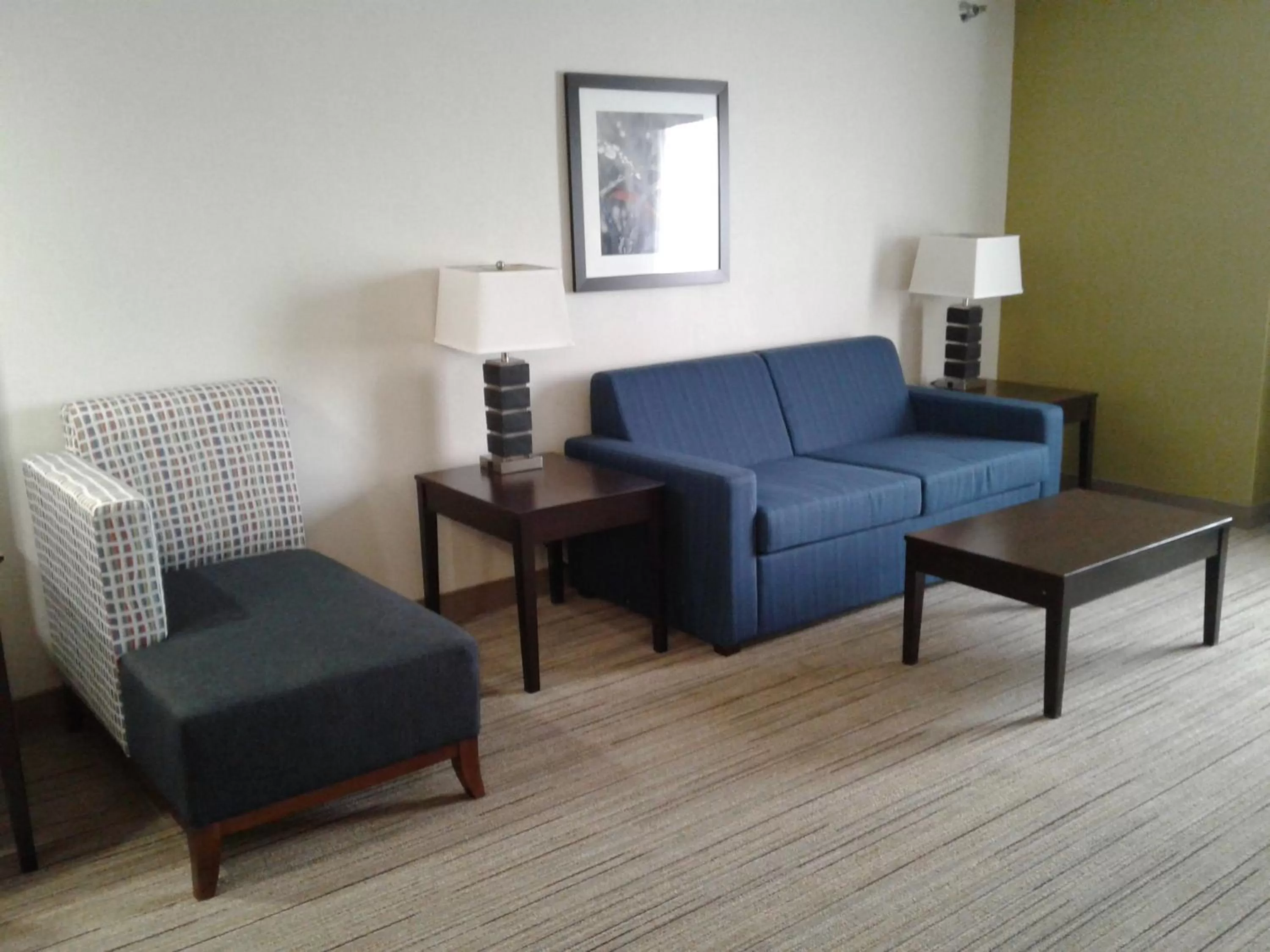Photo of the whole room in Holiday Inn Express and Suites Pittsburgh West Mifflin by IHG