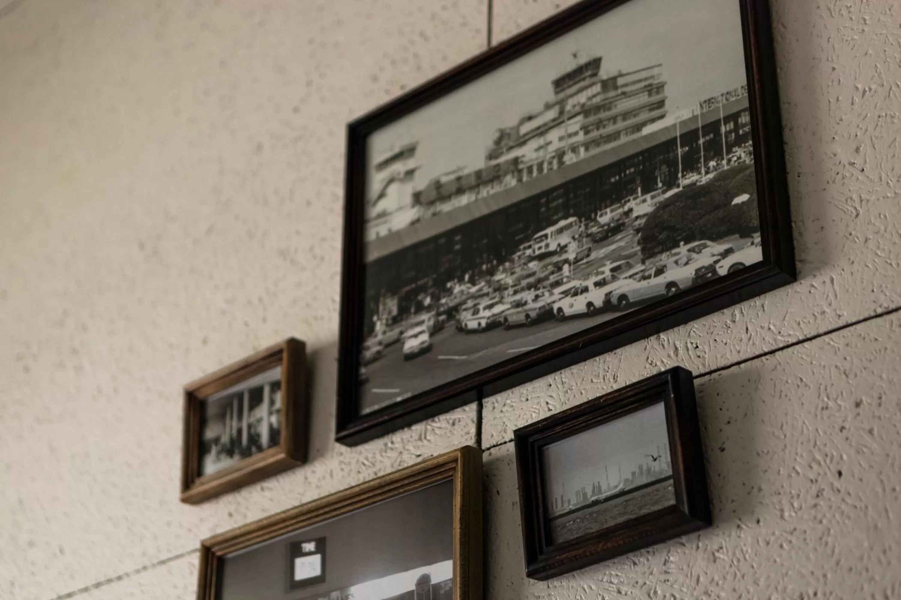 Decorative detail in Kawasaki King Skyfront Tokyu REI Hotel