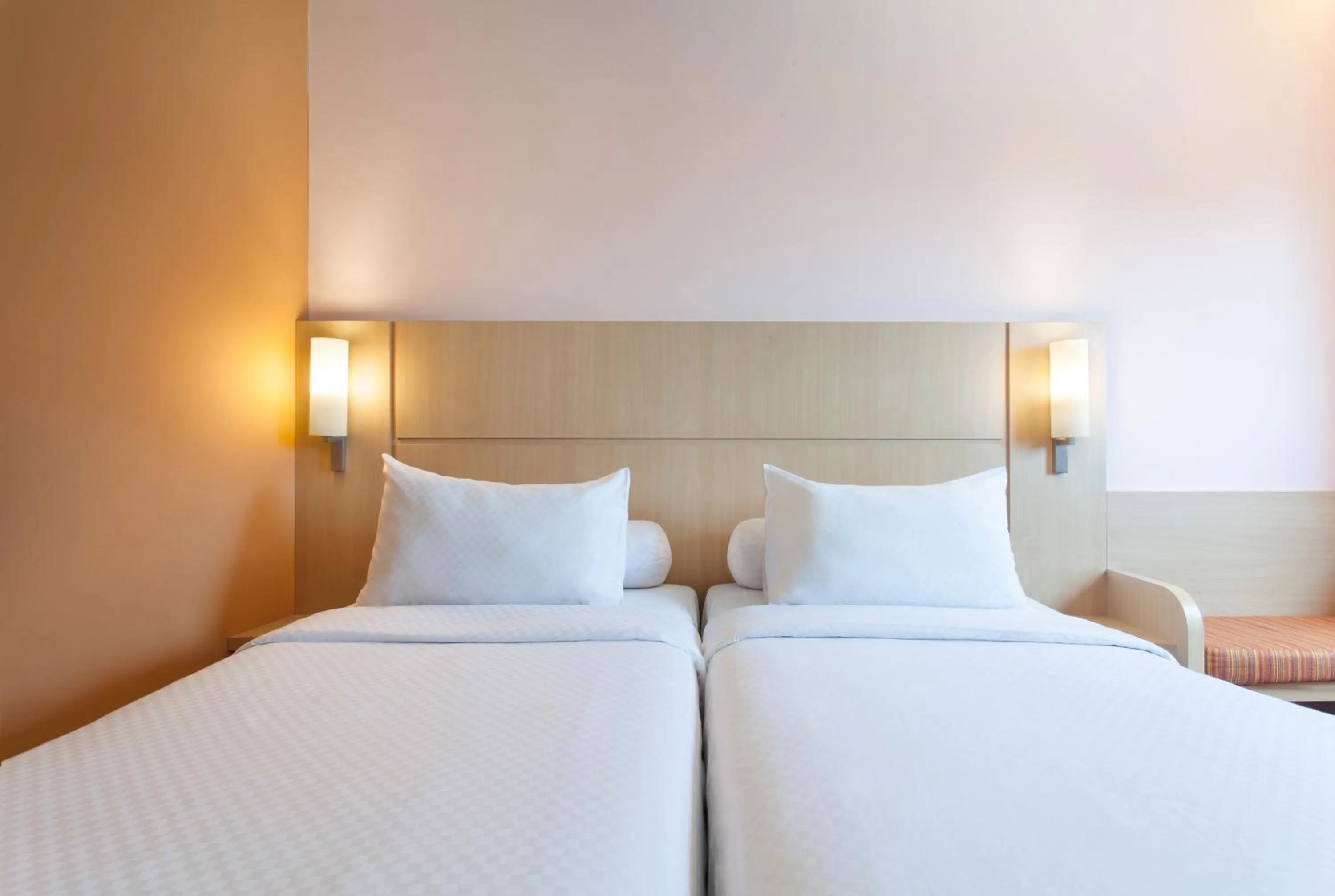 Bedroom, Bed in Ibis Balikpapan