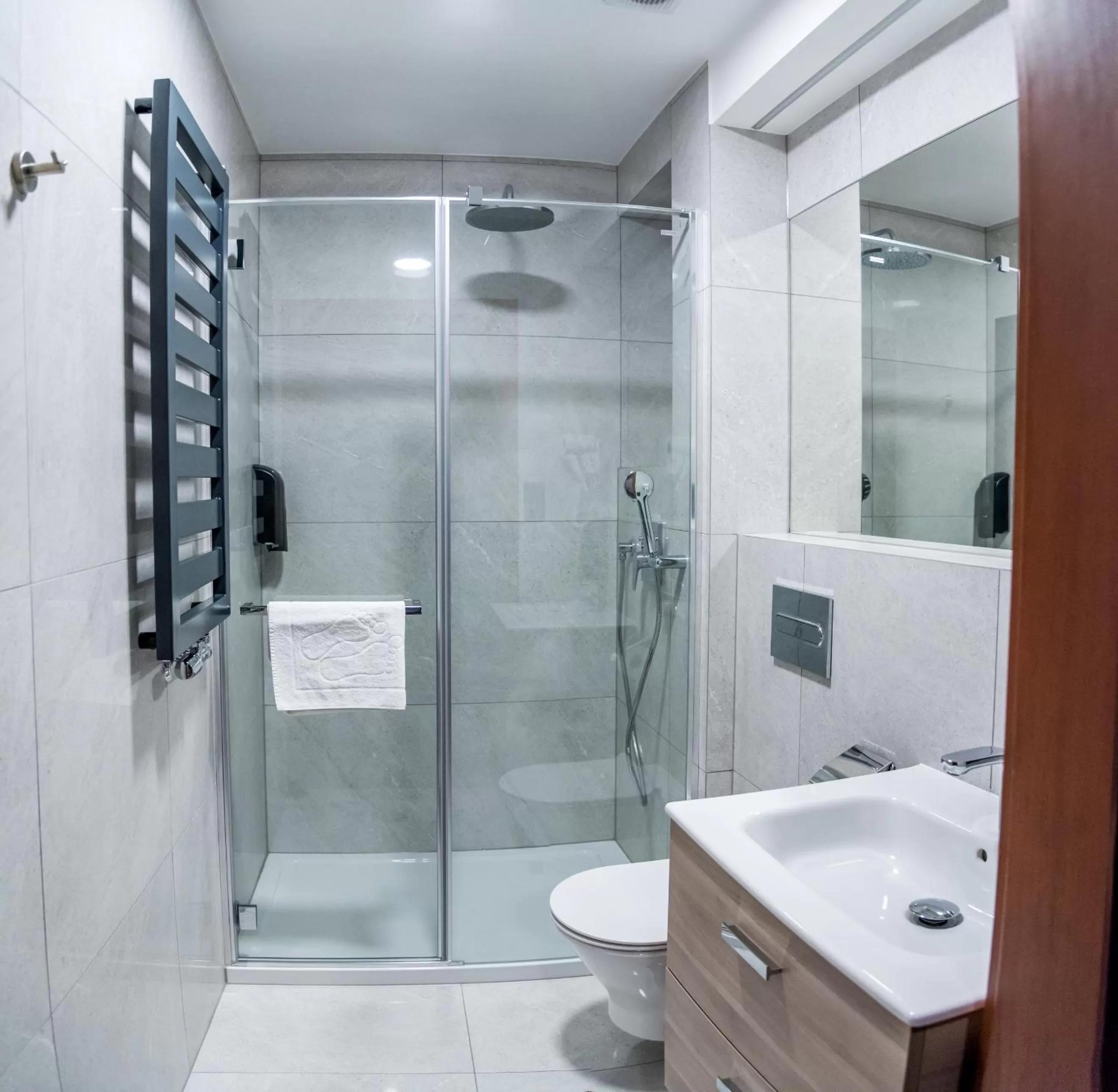 Bathroom in Solidaris