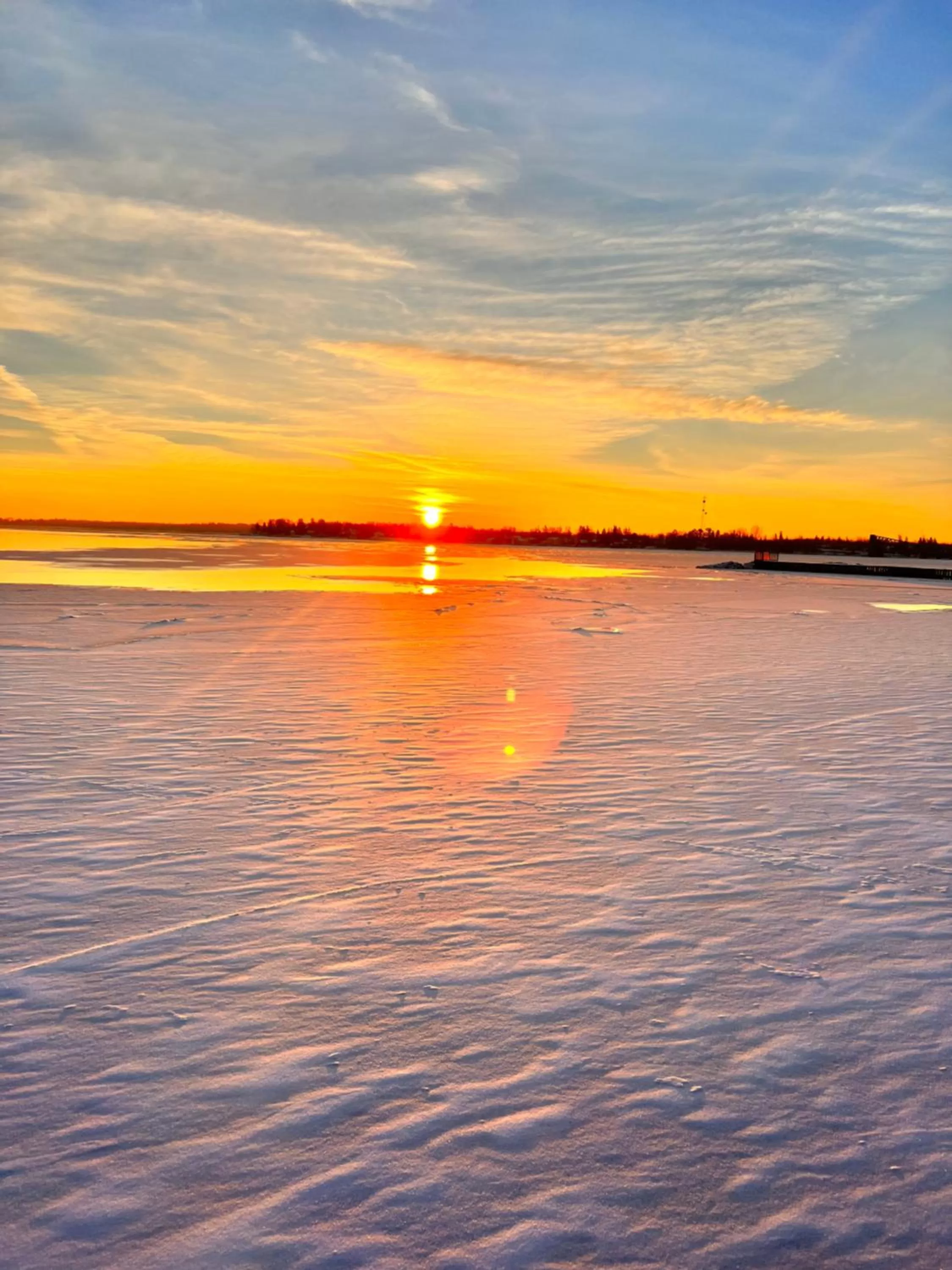 Natural landscape in La Place Rendez-Vous Hotel