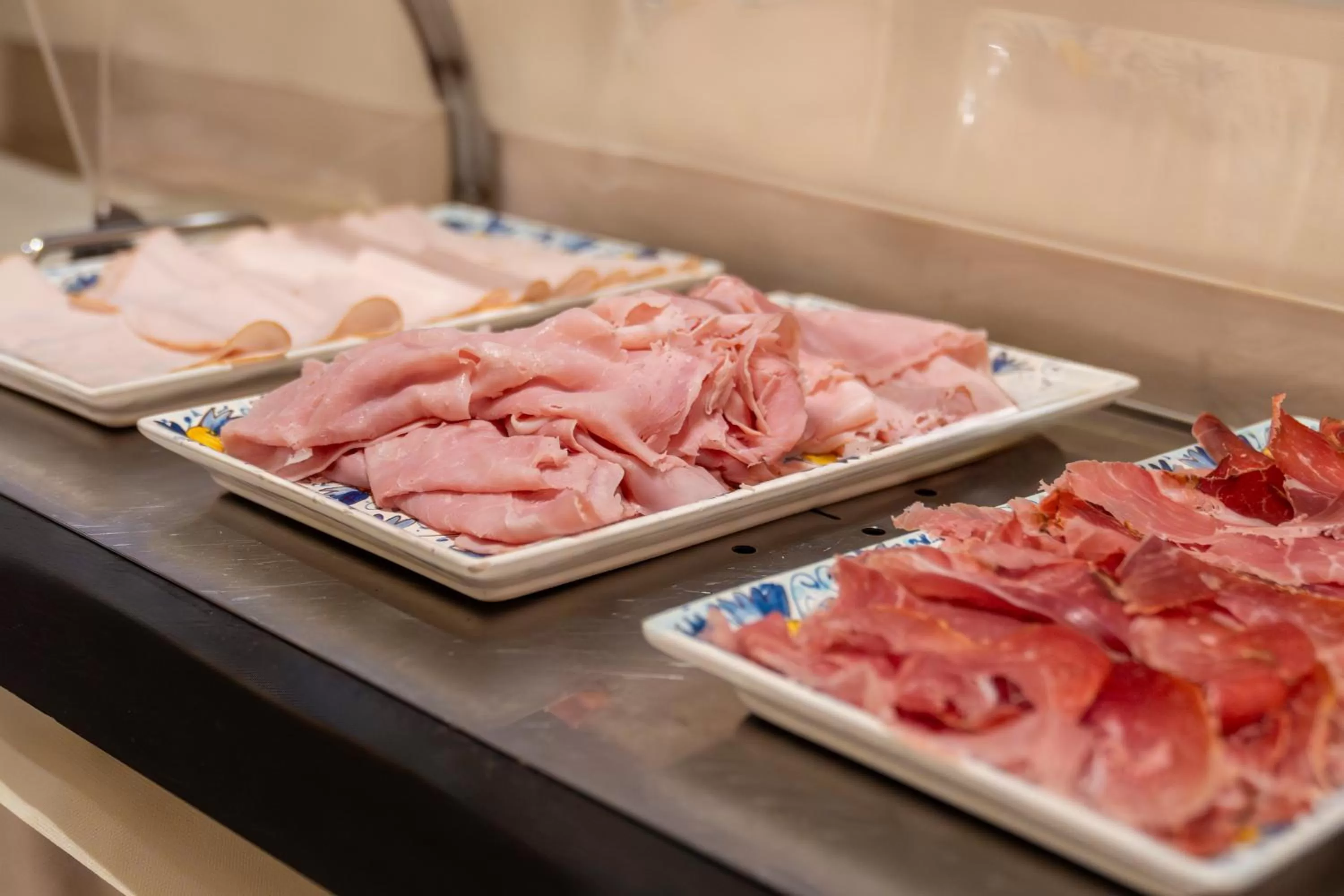 Breakfast in Adler Cavalieri Hotel-Private Spa & Gym