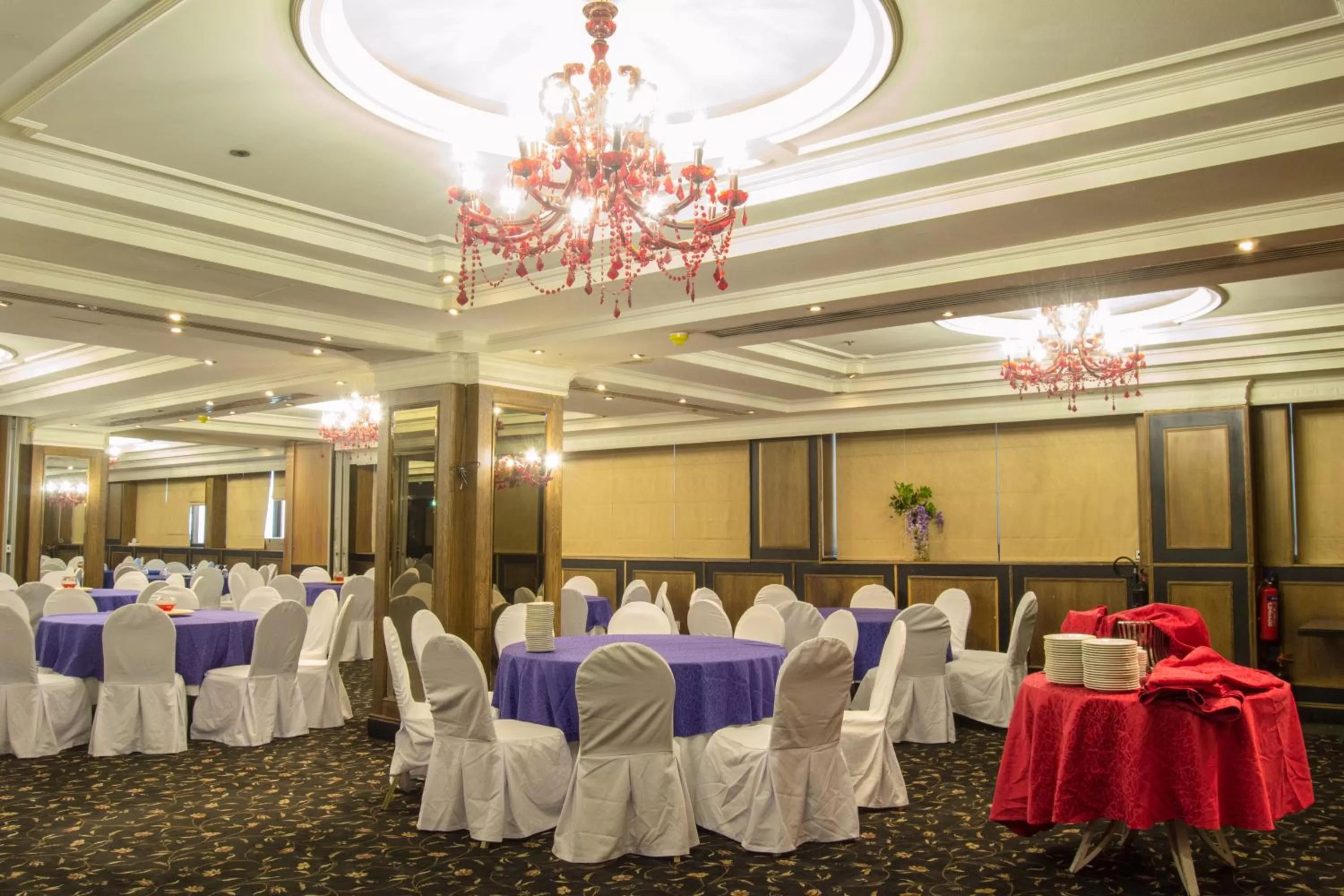 Banquet/Function facilities in Marco Polo Hotel