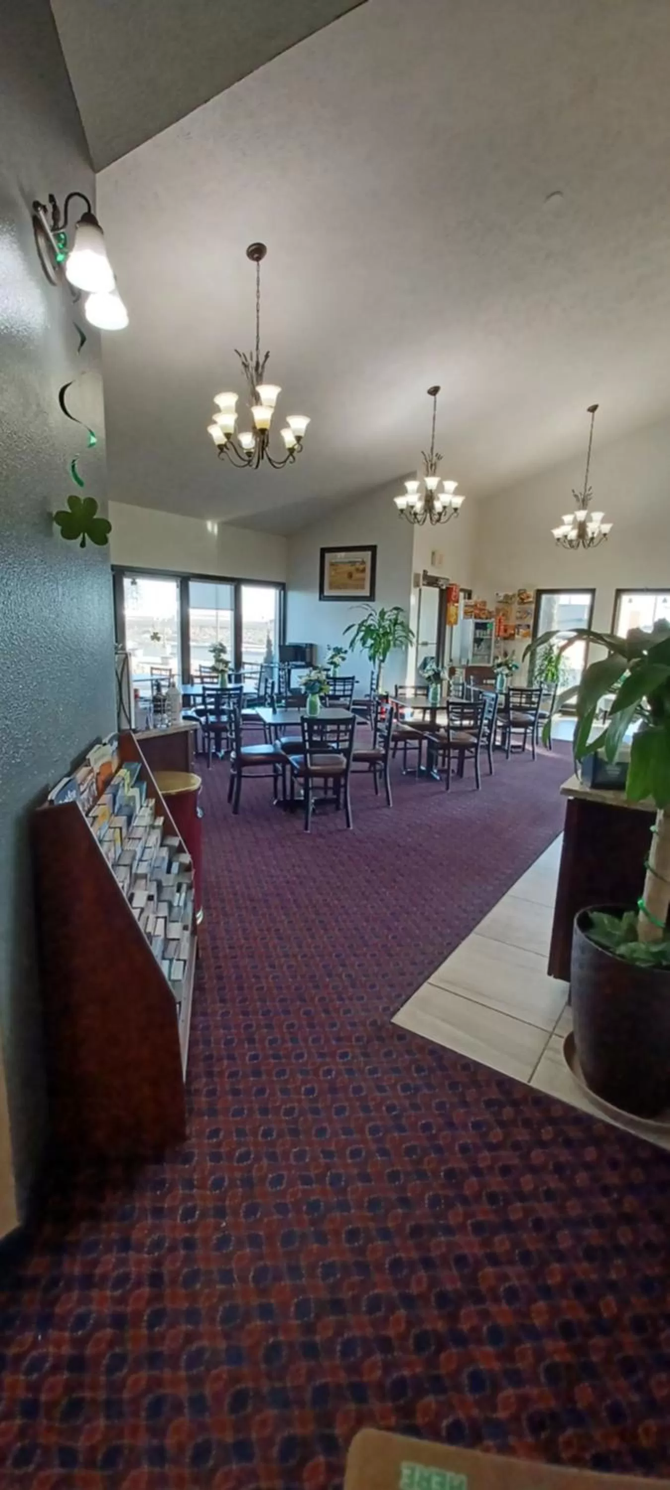 Breakfast in Days Inn by Wyndham Ritzville