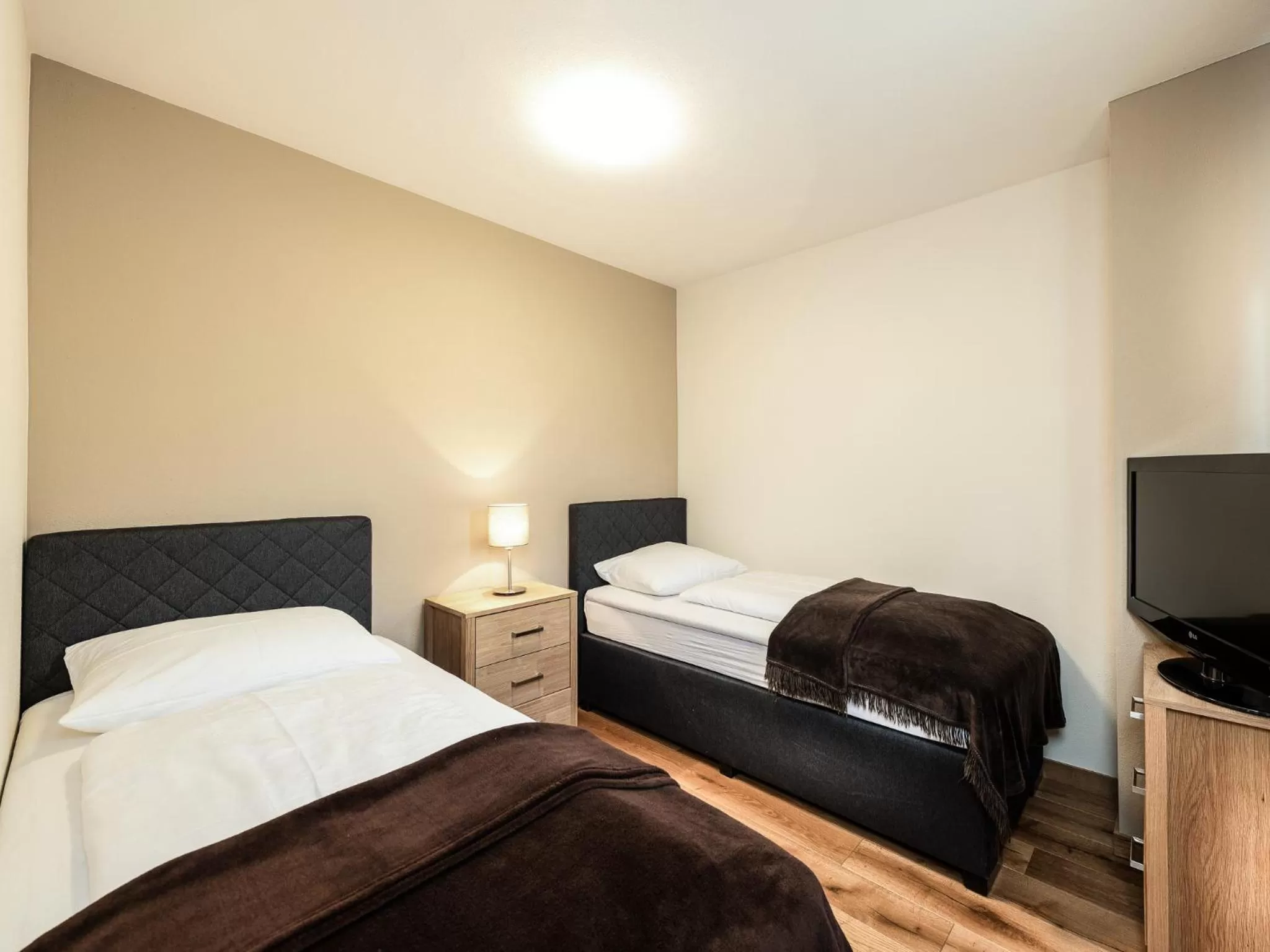 Photo of the whole room, Bed in Hotel Victoria