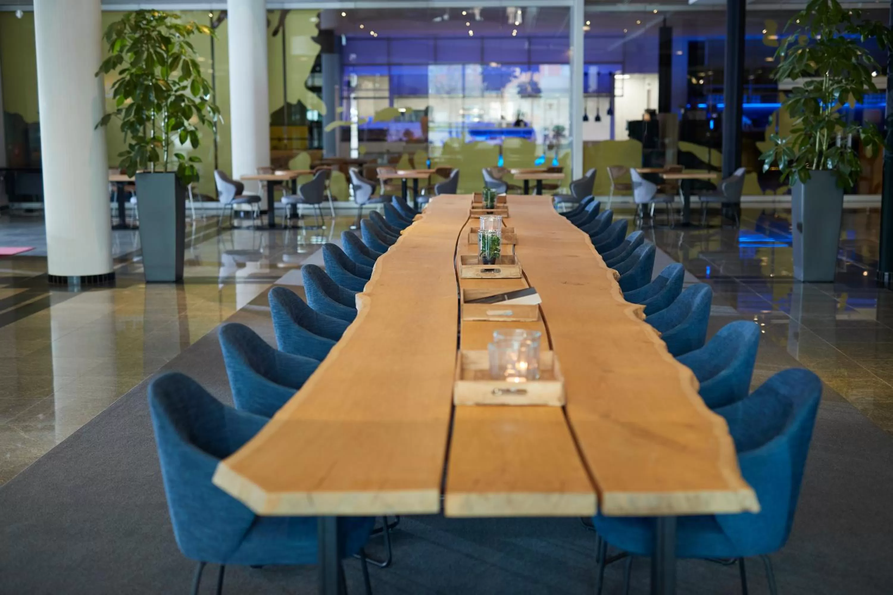 Banquet/Function facilities in WestCord WTC Hotel Leeuwarden