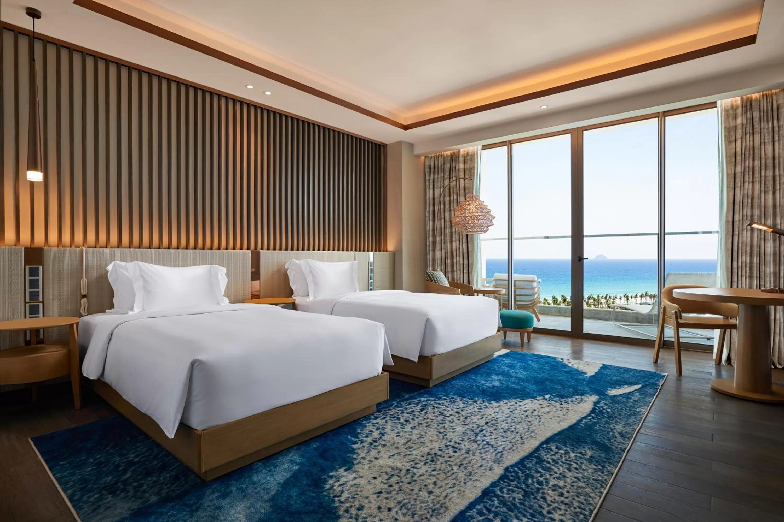 Photo of the whole room, Bed in Radisson Blu Resort Cam Ranh