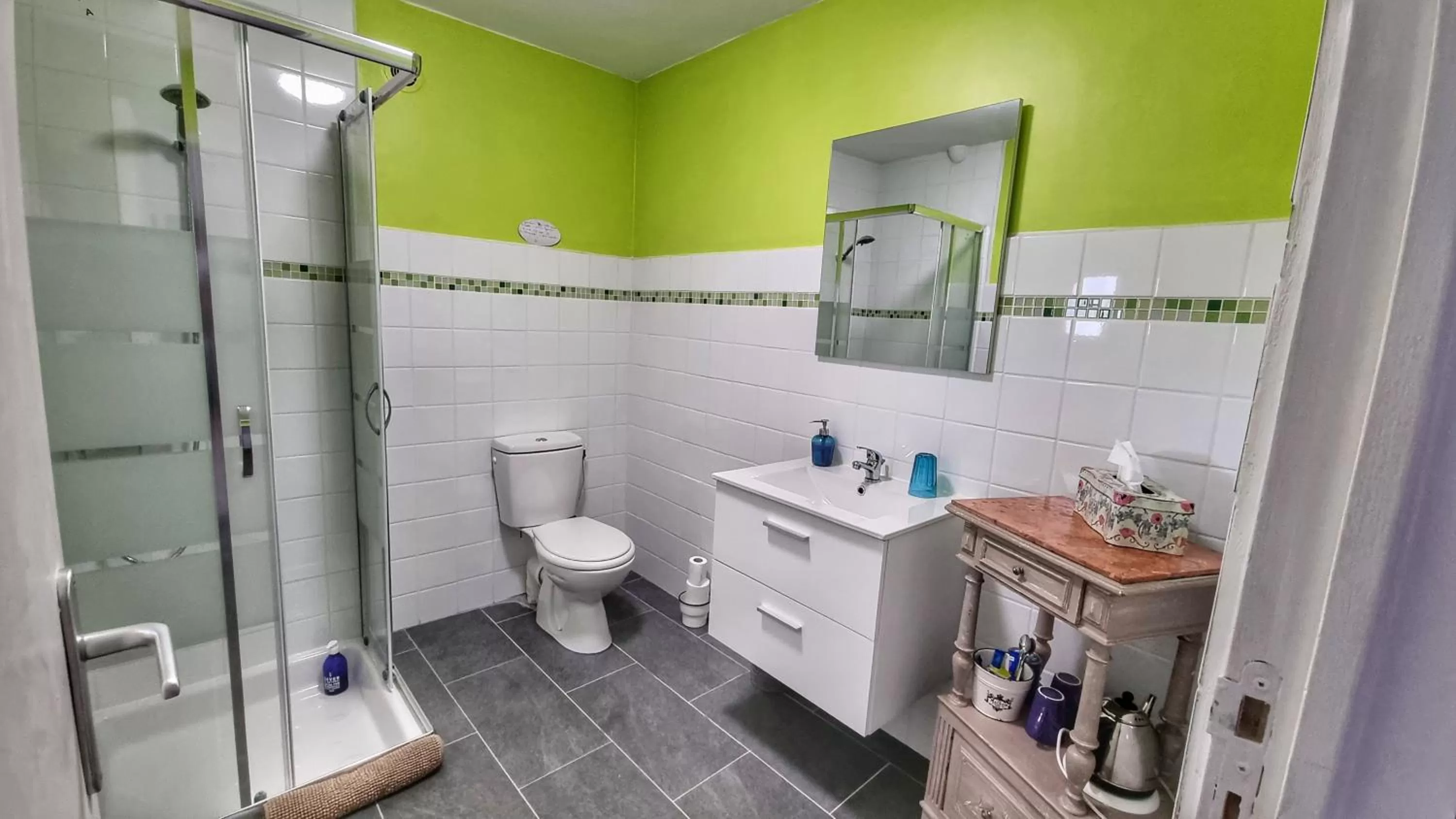 La maison du bonheur