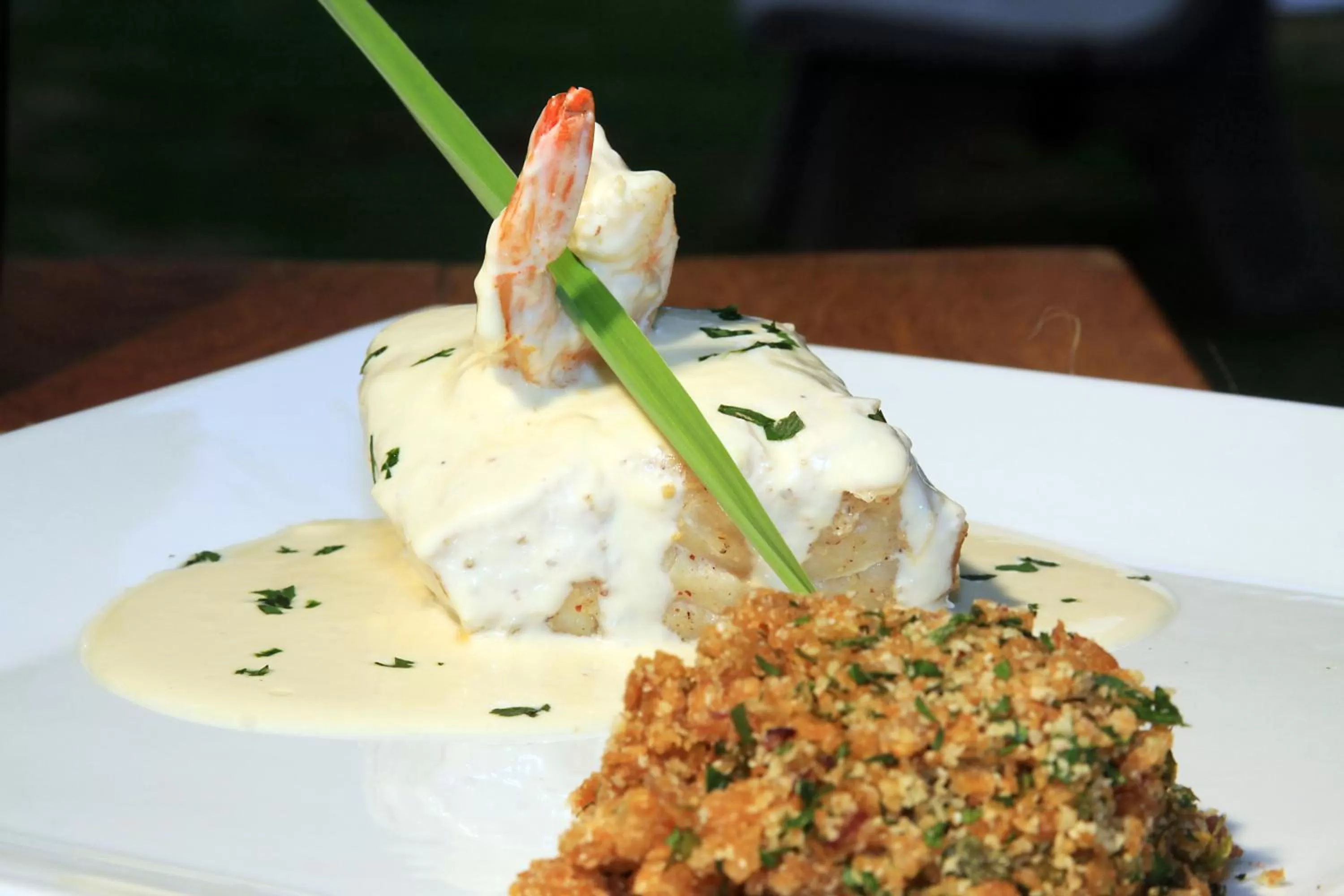 Restaurant/places to eat in Praiagogi Boutique Pousada