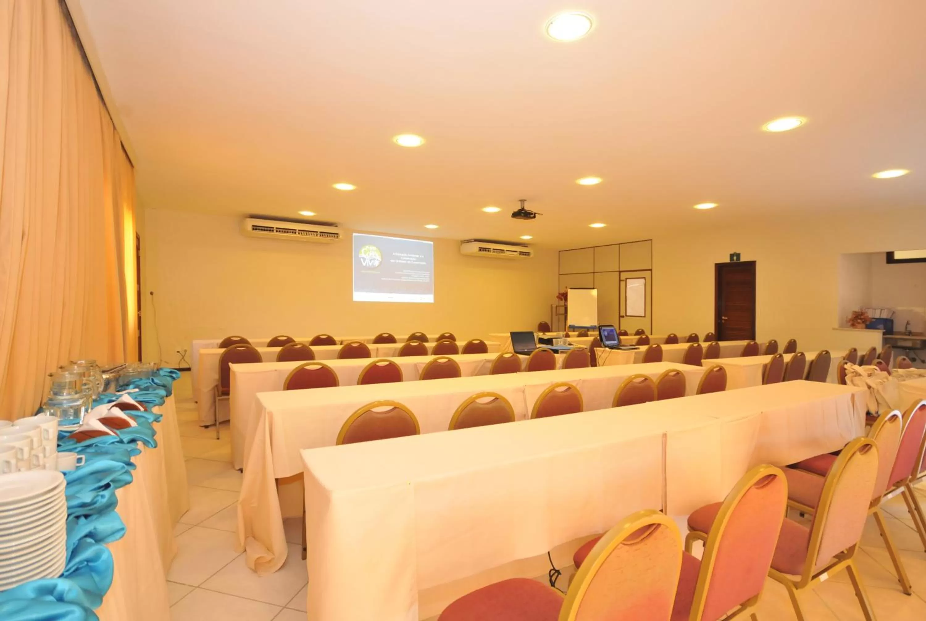 Business facilities in Rio Búzios Beach Hotel