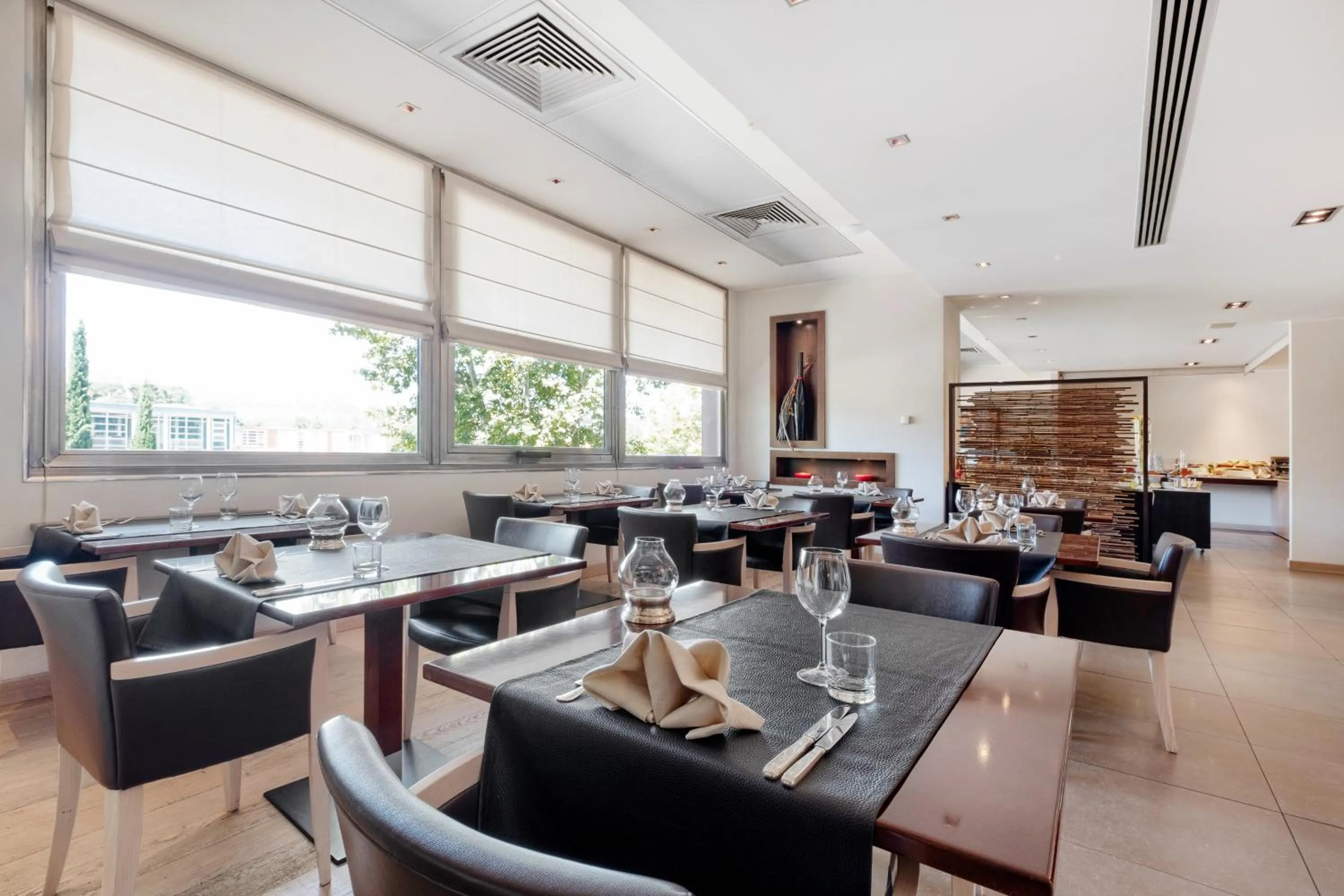 Restaurant/places to eat in Italiana Hotels Cosenza