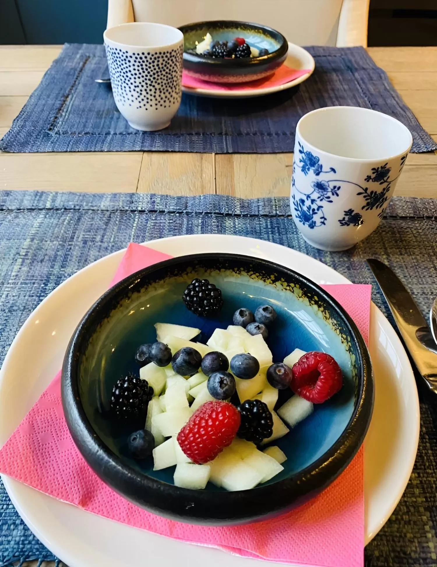 Breakfast in Kasteelhof van Loppem