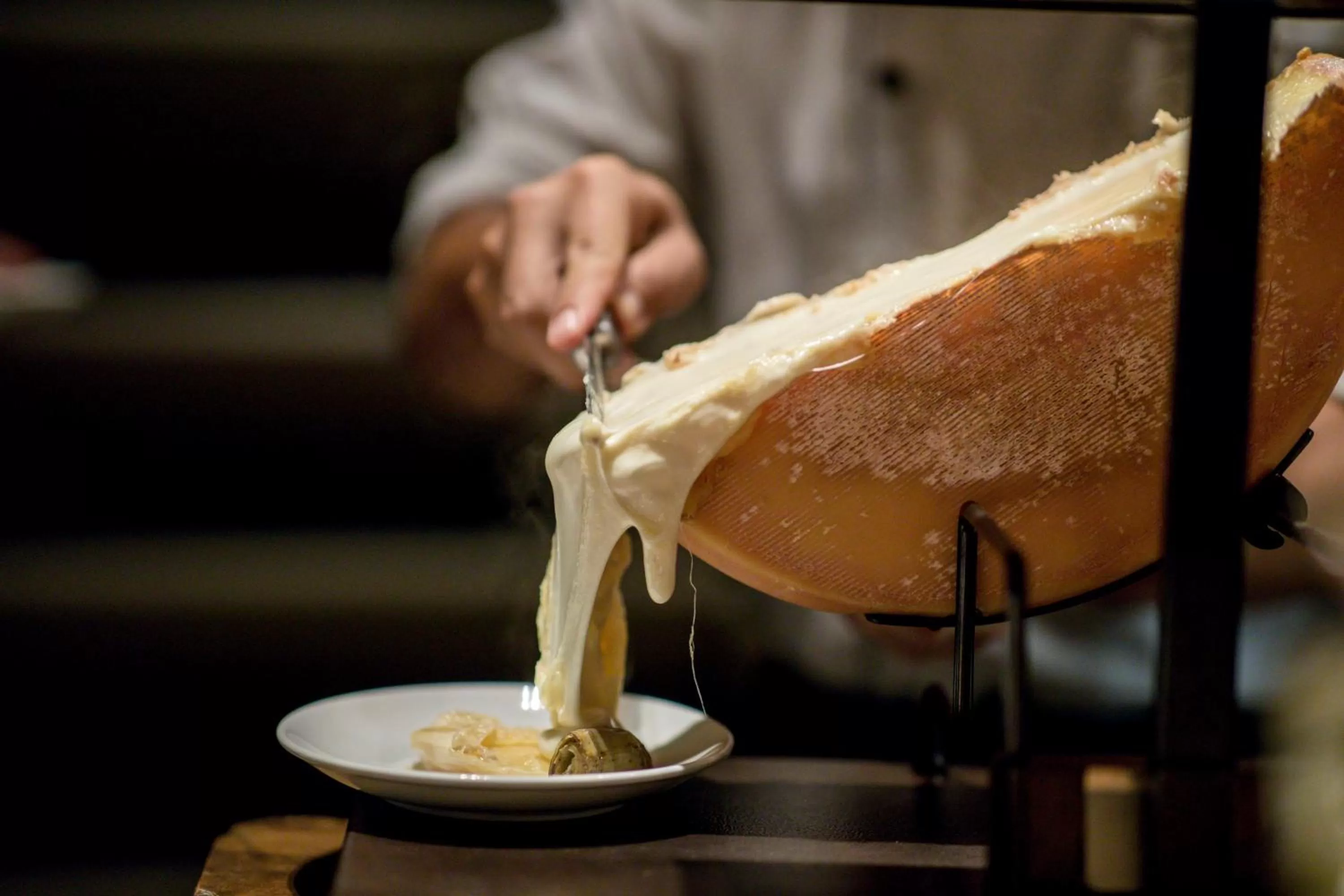 Dinner in SO/ Bangkok