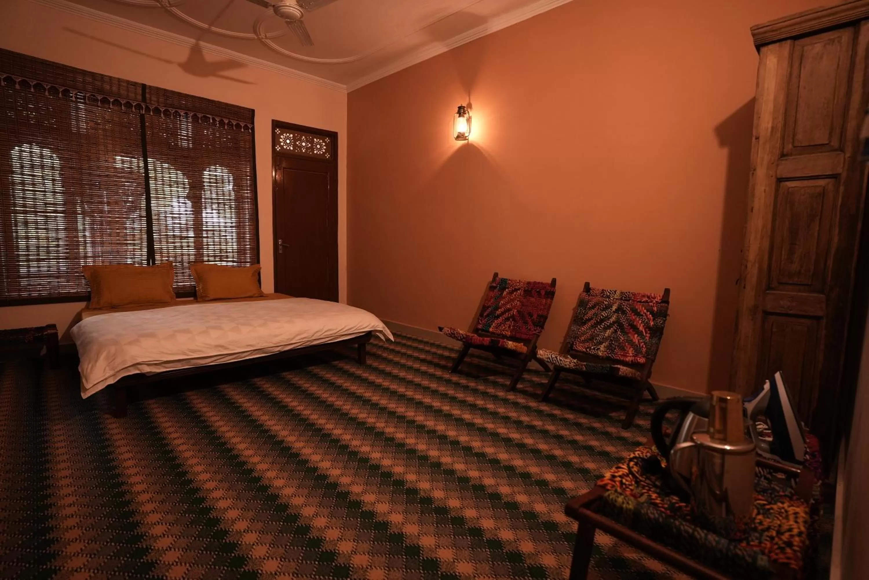 Presidential Suite in Vedic Dham Ganga