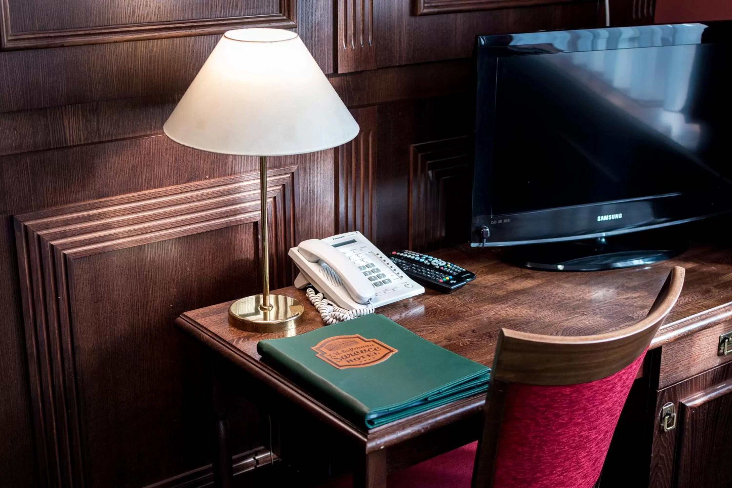 Hotel U Hejtmana Šarovce