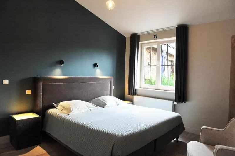 Bed in B&B Het Vuchterhof