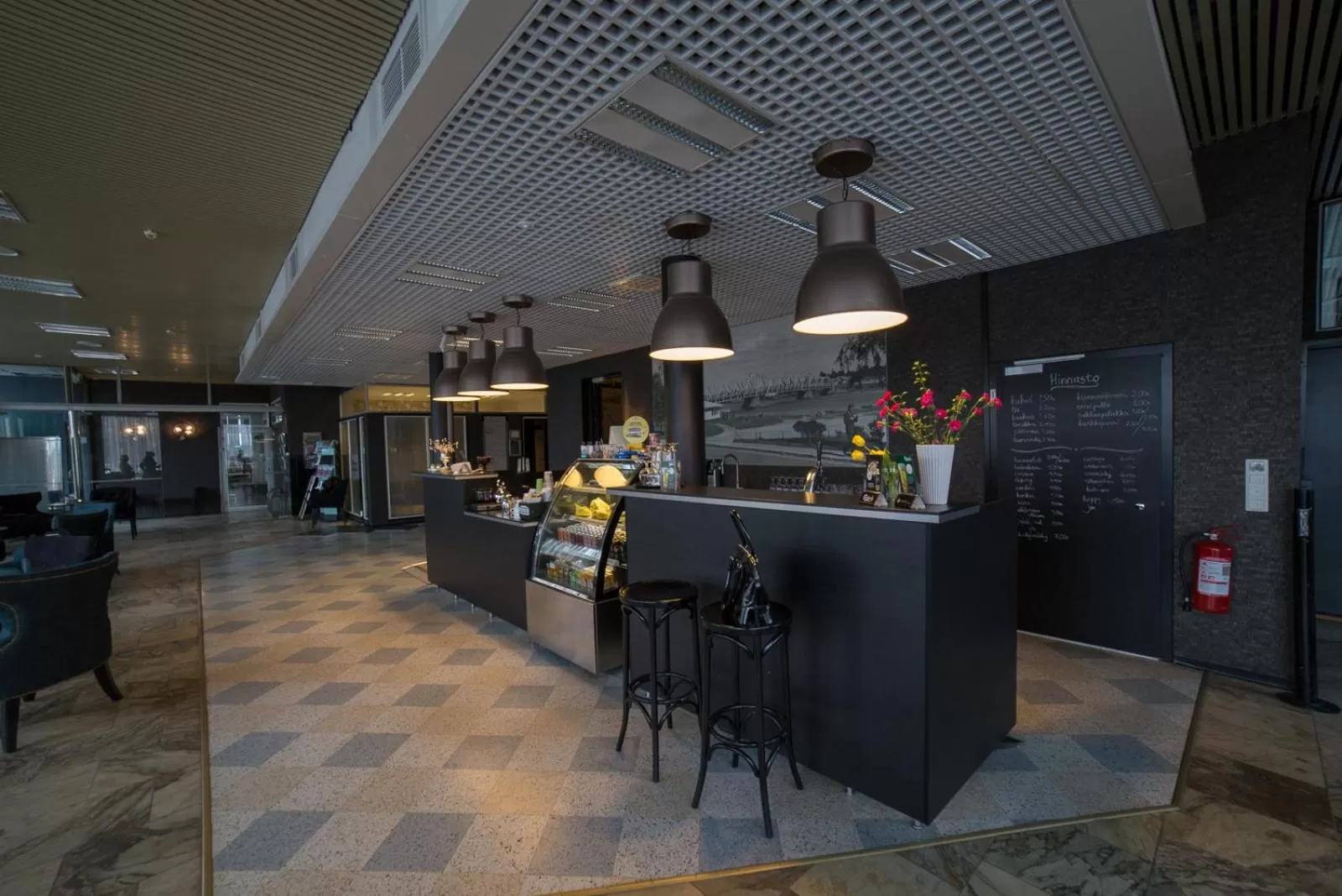 Restaurant/places to eat in Hotelli Olof