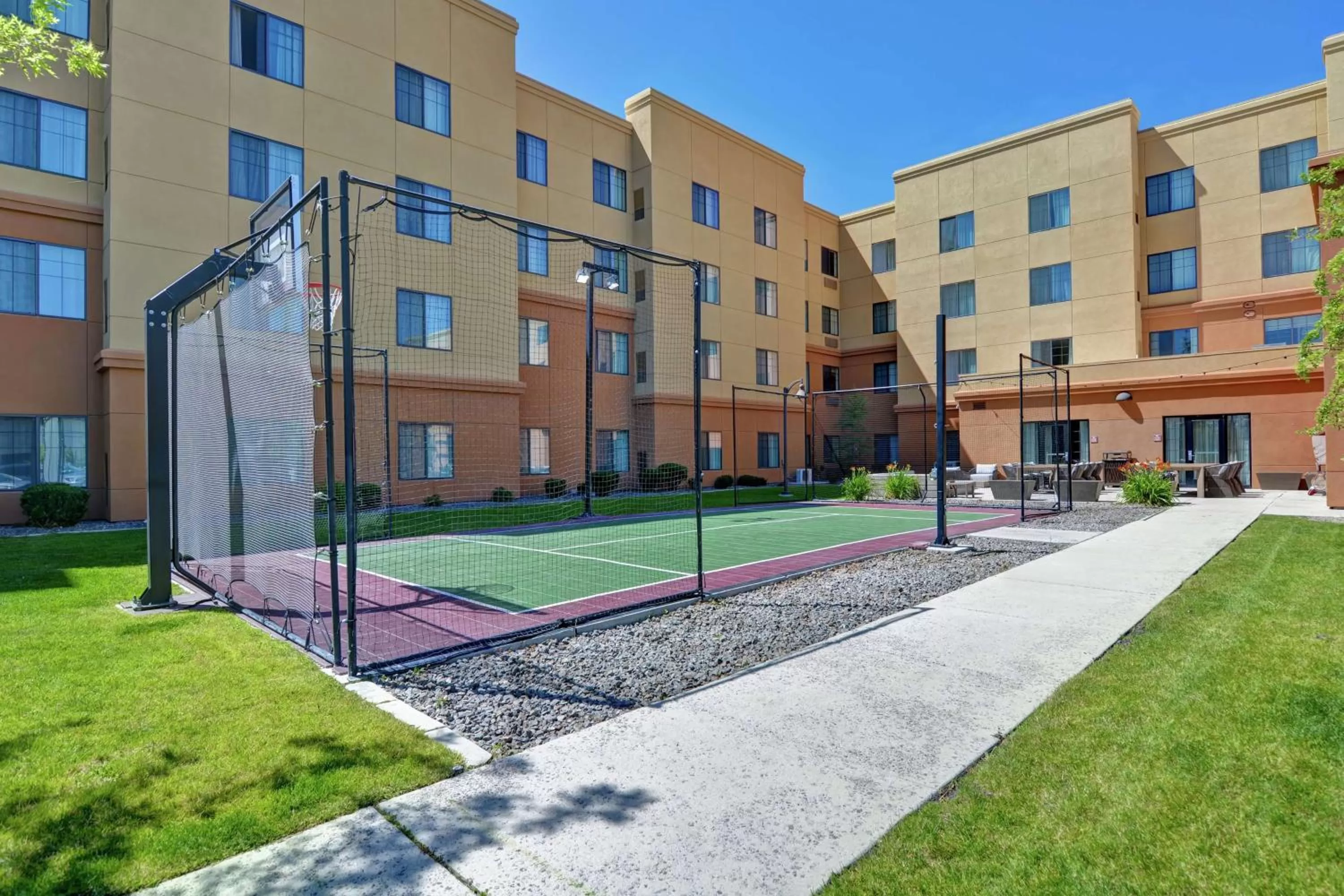 Sports in Homewood Suites by Hilton Reno
